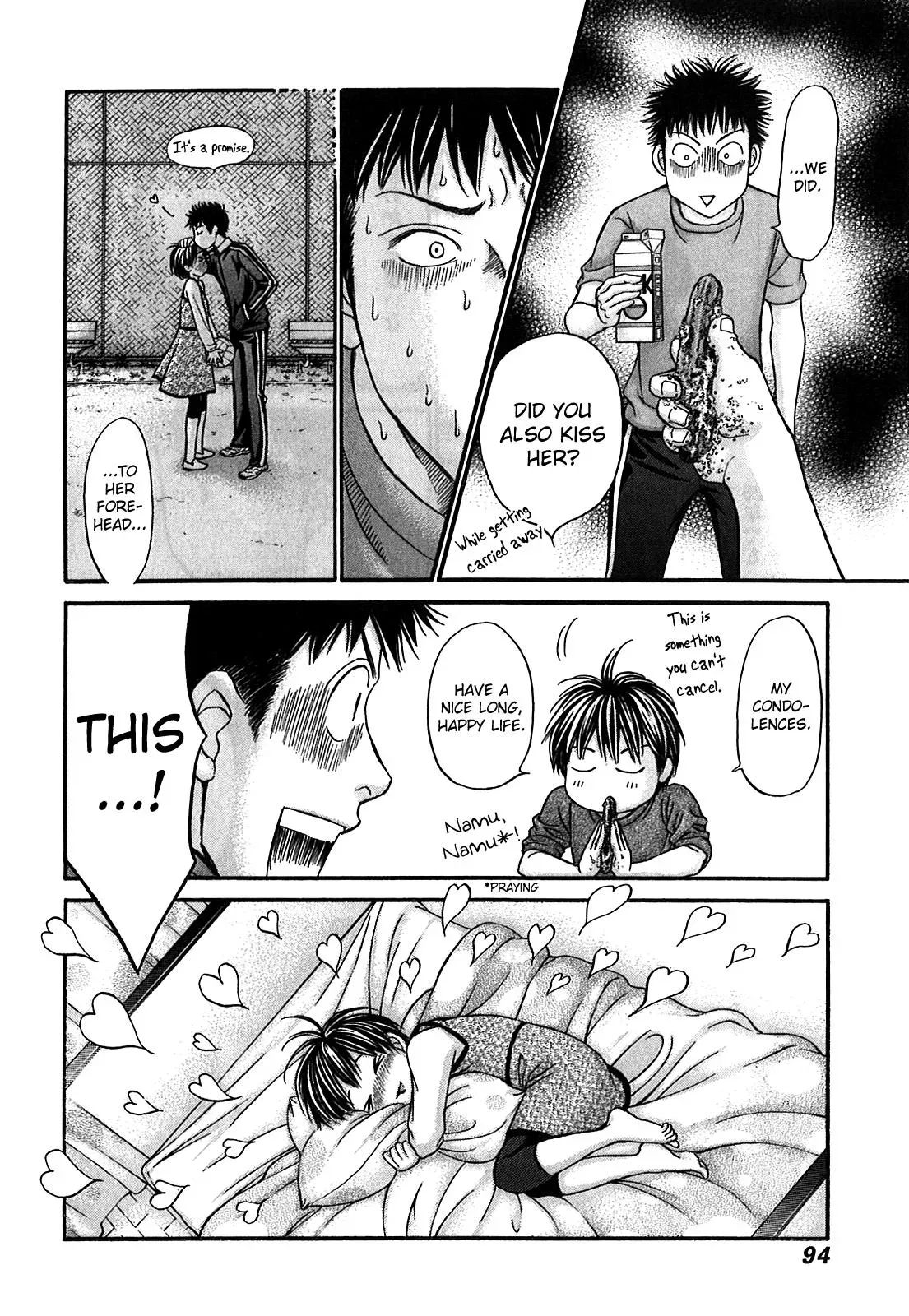 Read Bad at Love chapter 50 image 28 on Lezhin