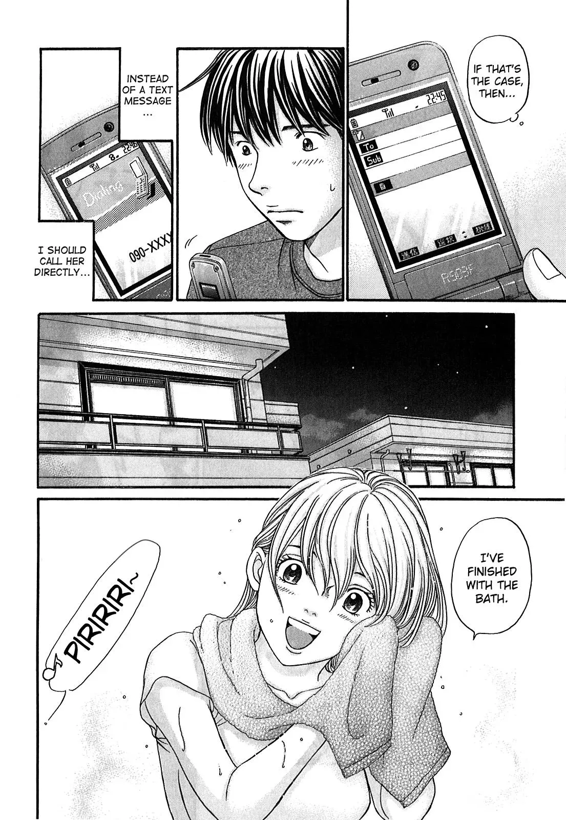 Read Bad at Love chapter 50 image 30 on Lezhin
