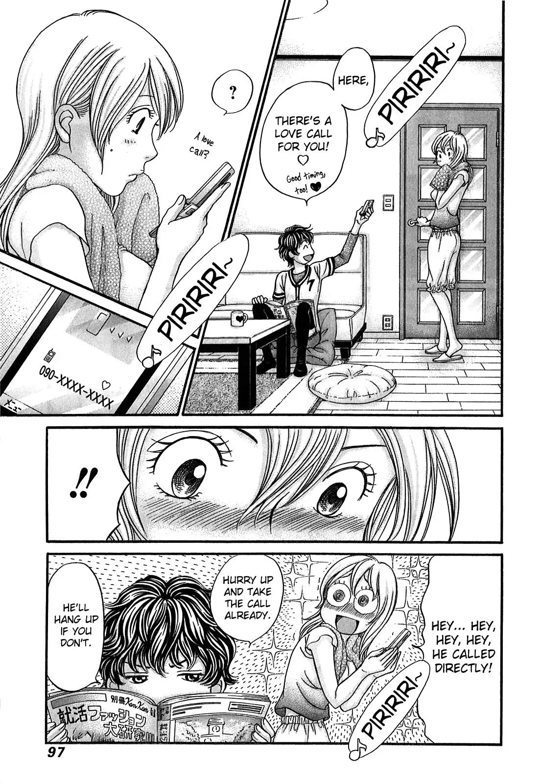 Read Bad at Love chapter 50 image 31 on Lezhin