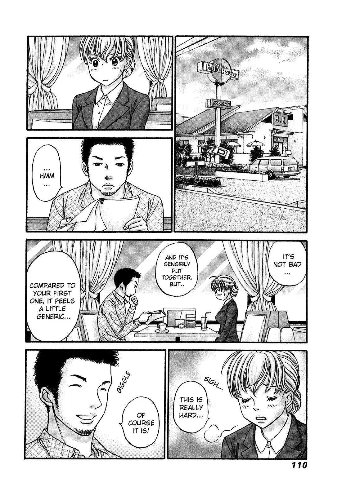 Read Bad at Love chapter 51 image 12 on Lezhin