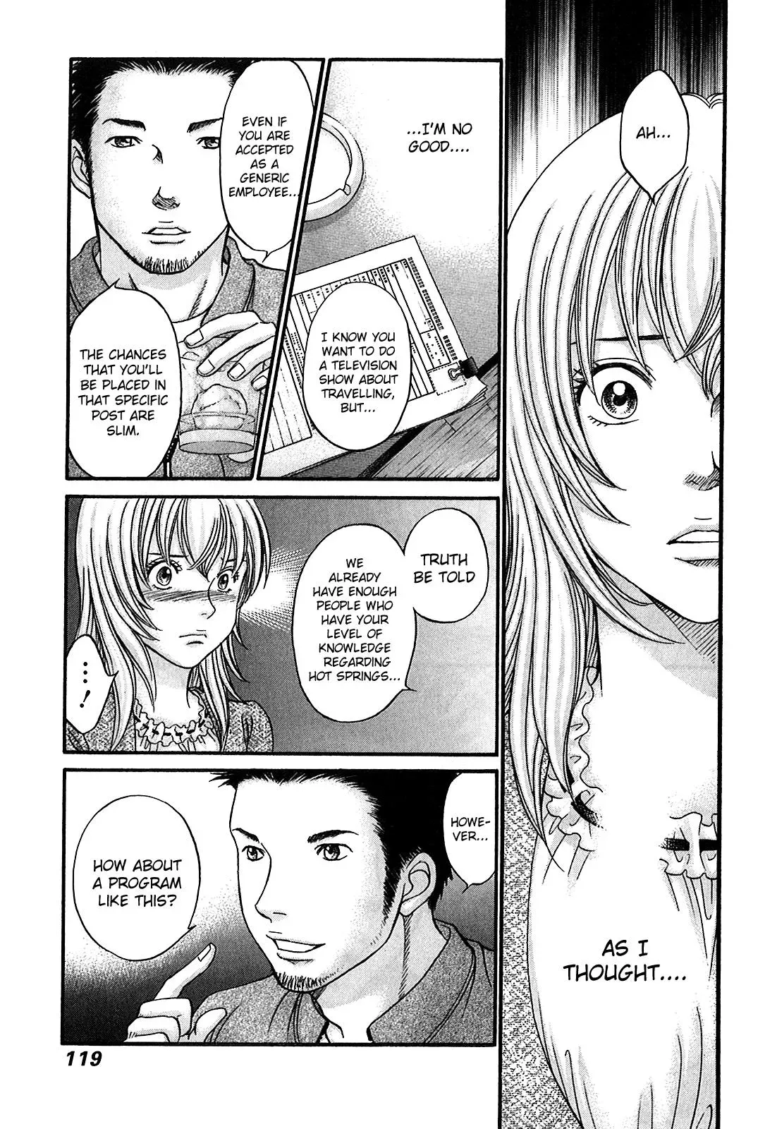 Read Bad at Love chapter 51 image 21 on Lezhin