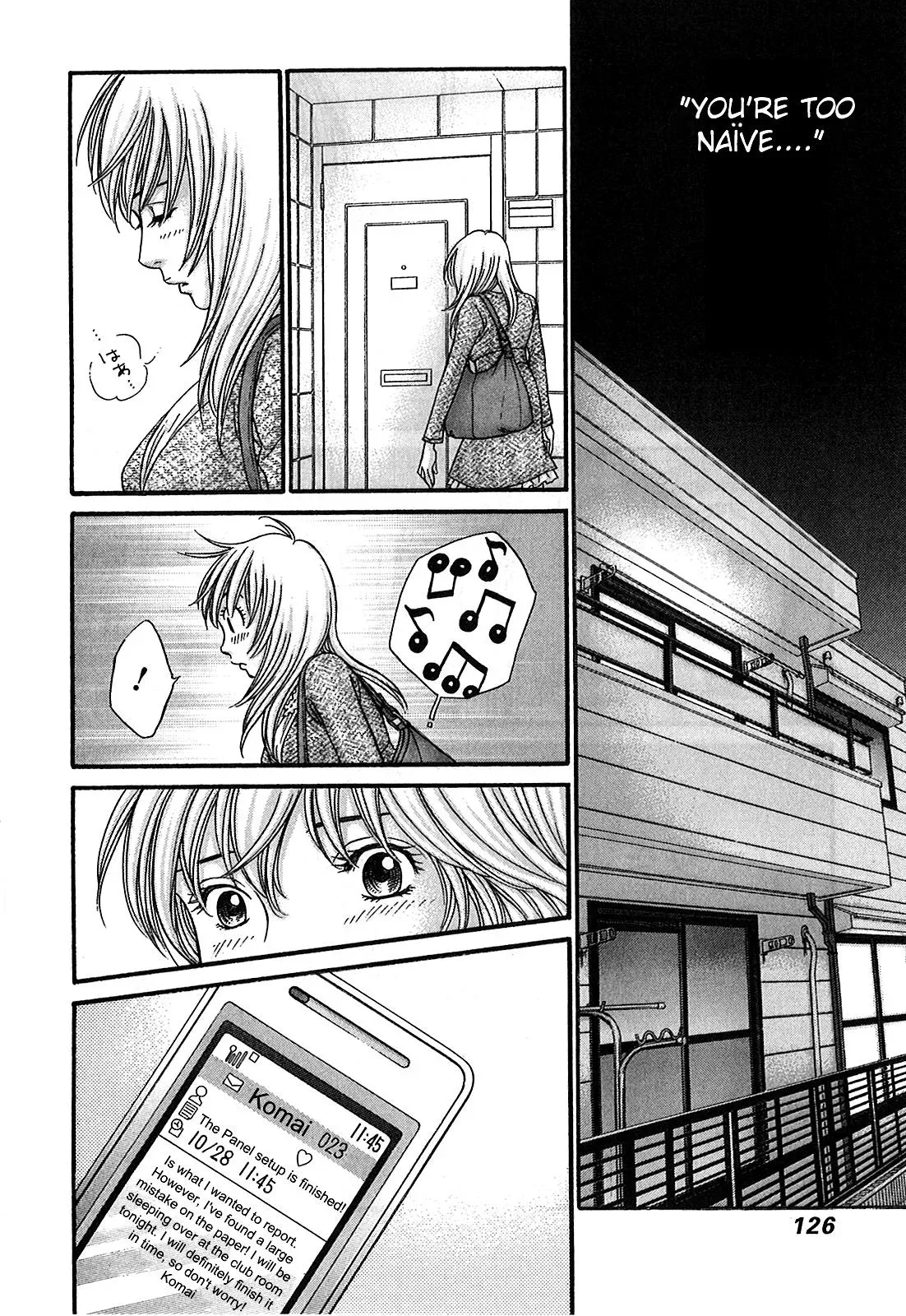 Read Bad at Love chapter 51 image 28 on Lezhin