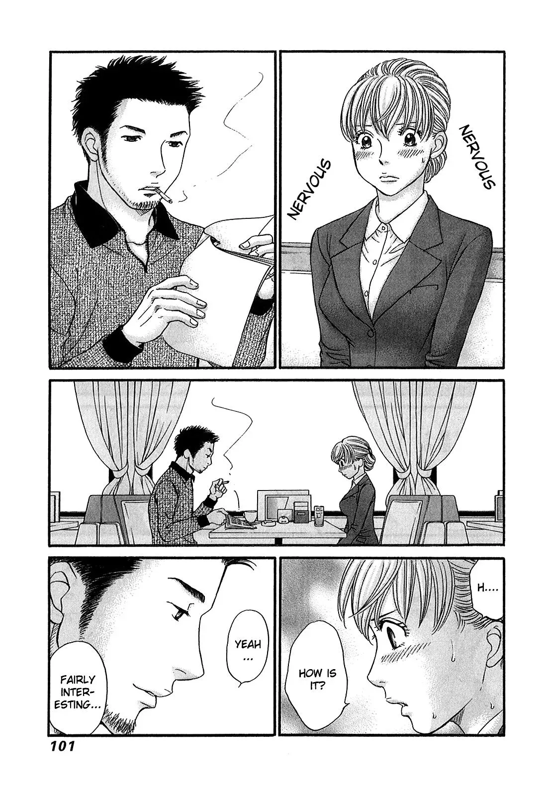 Read Bad at Love chapter 51 image 3 on Lezhin
