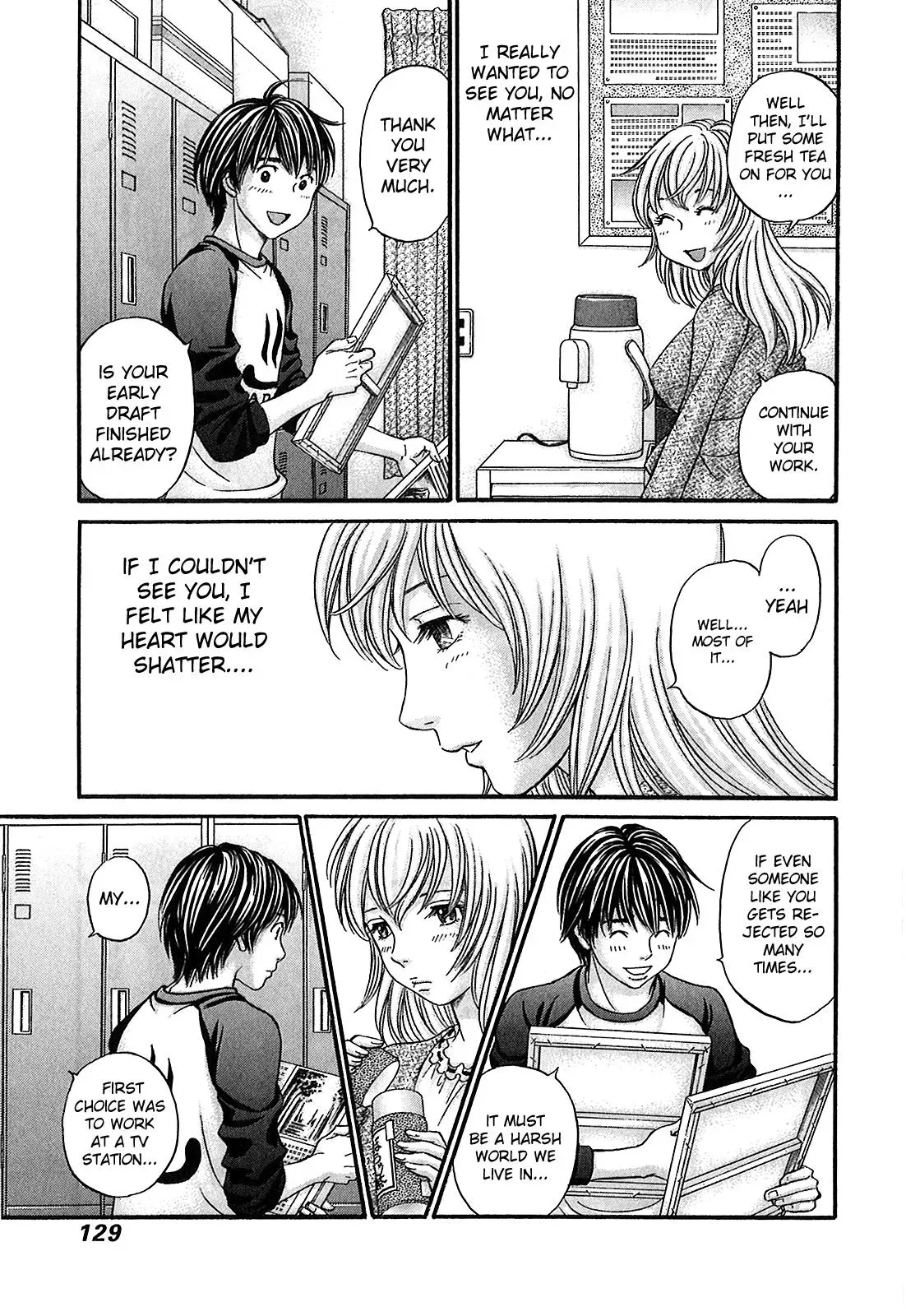 Read Bad at Love chapter 51 image 31 on Lezhin