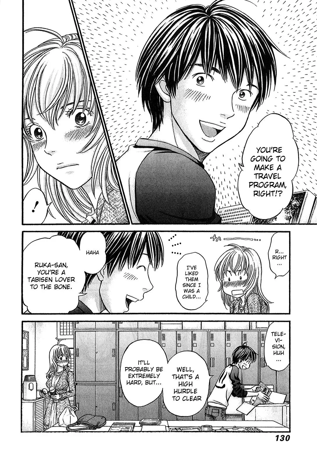 Read Bad at Love chapter 51 image 32 on Lezhin