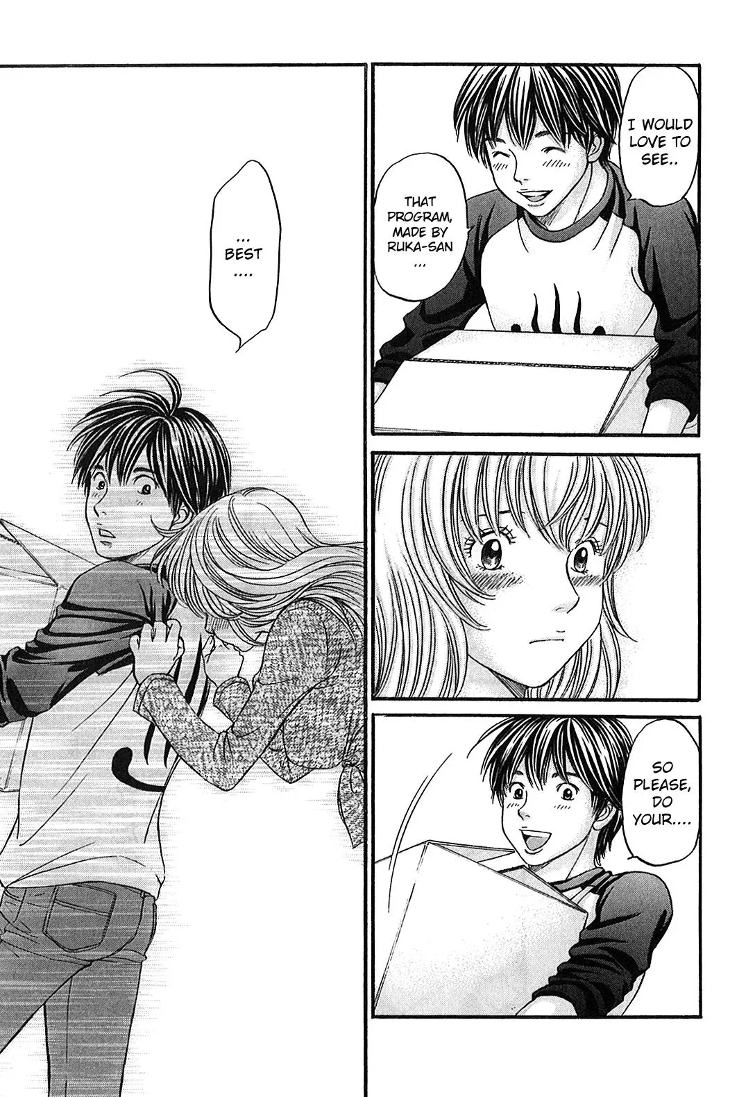Read Bad at Love chapter 51 image 33 on Lezhin