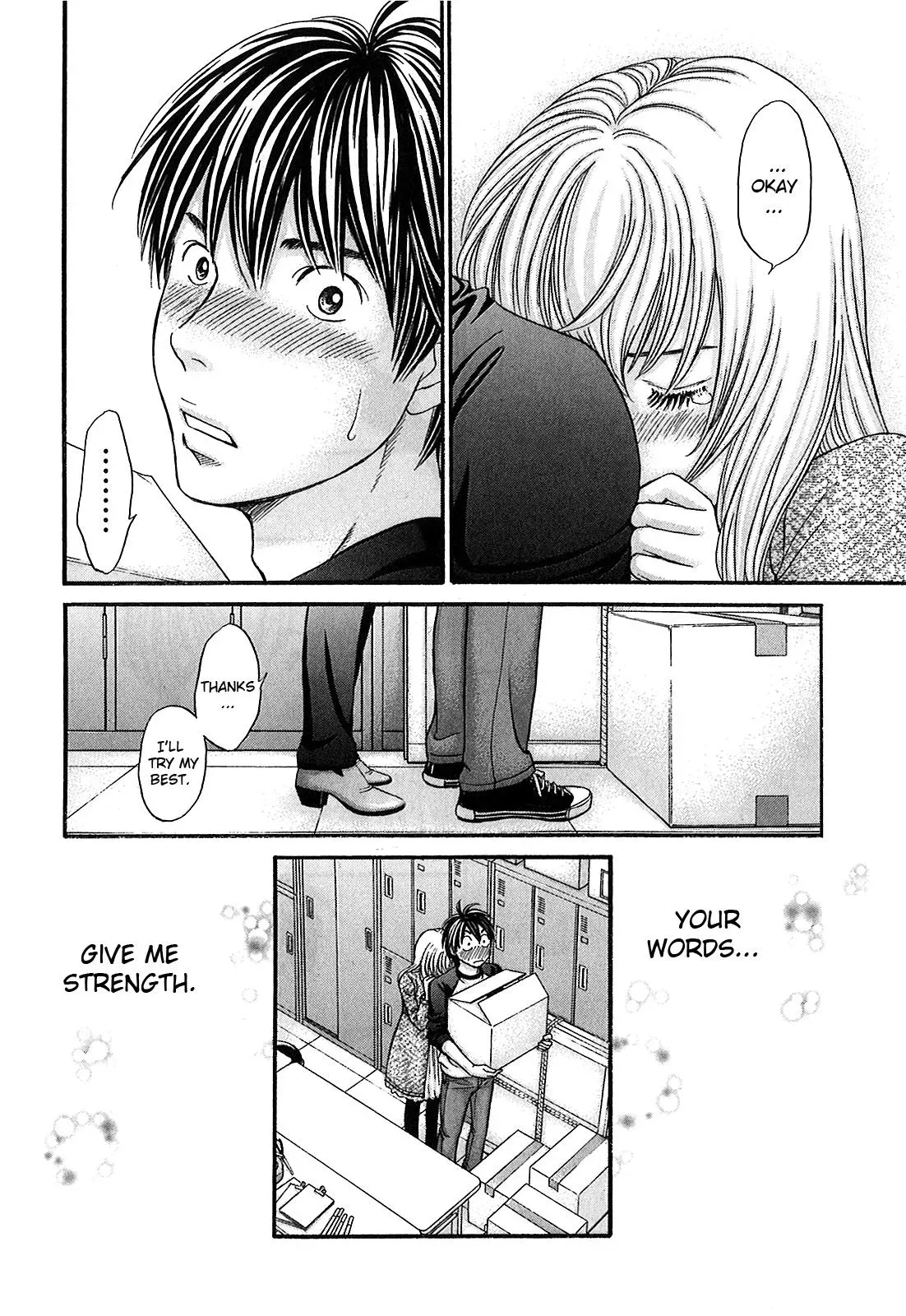 Read Bad at Love chapter 51 image 34 on Lezhin