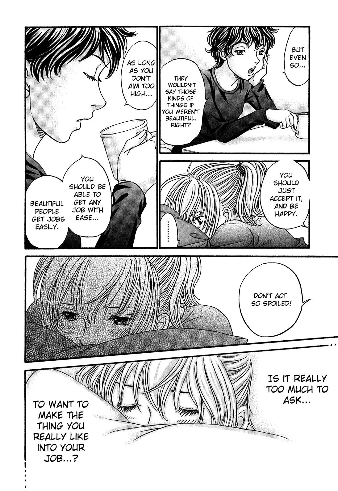 Read Bad at Love chapter 51 image 8 on Lezhin