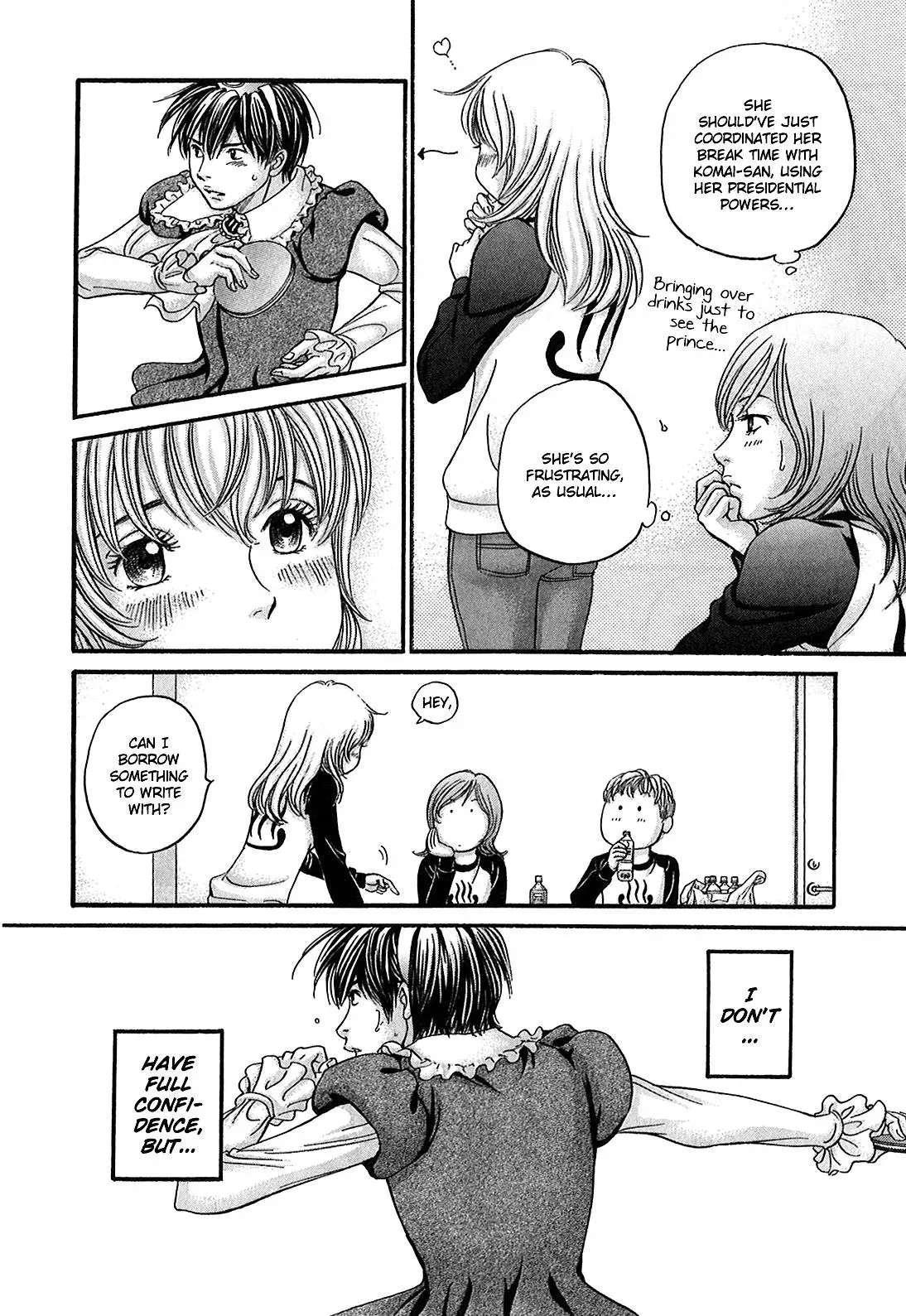 Read Bad at Love chapter 52 image 12 on Lezhin