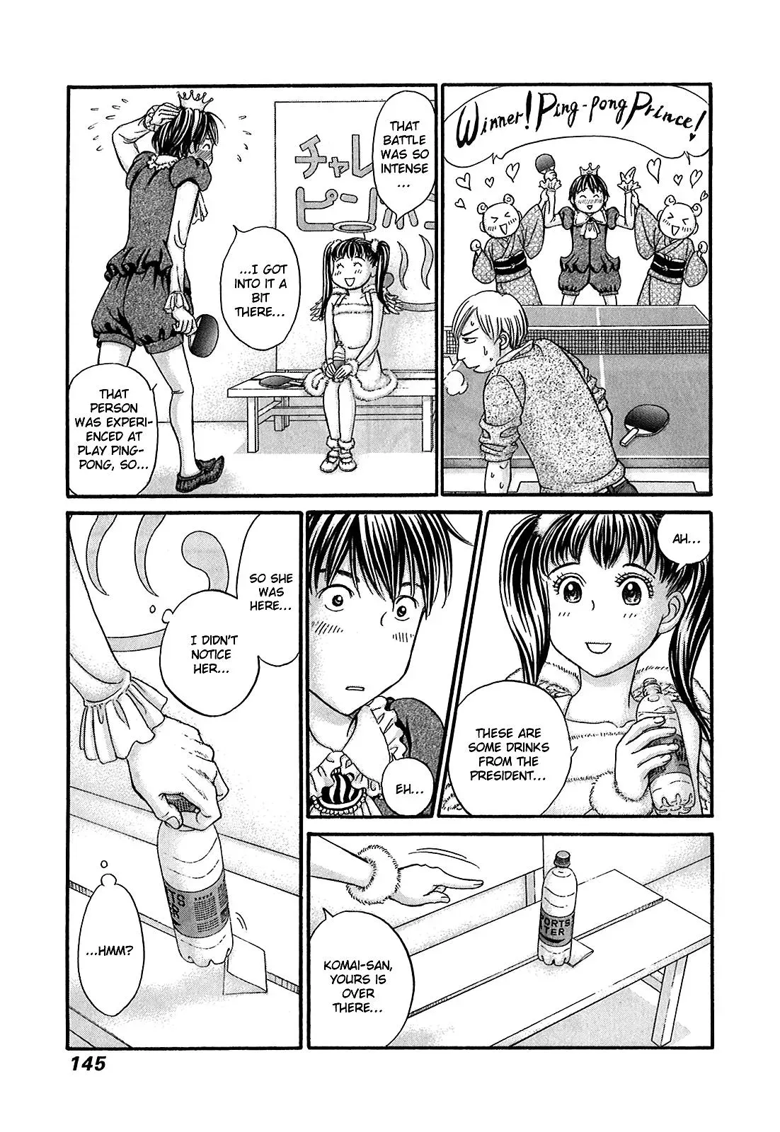 Read Bad at Love chapter 52 image 13 on Lezhin