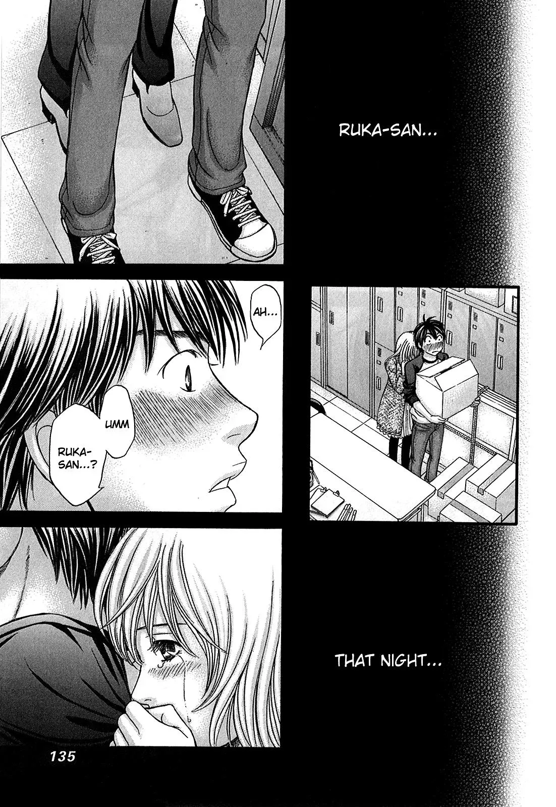 Read Bad at Love chapter 52 image 3 on Lezhin