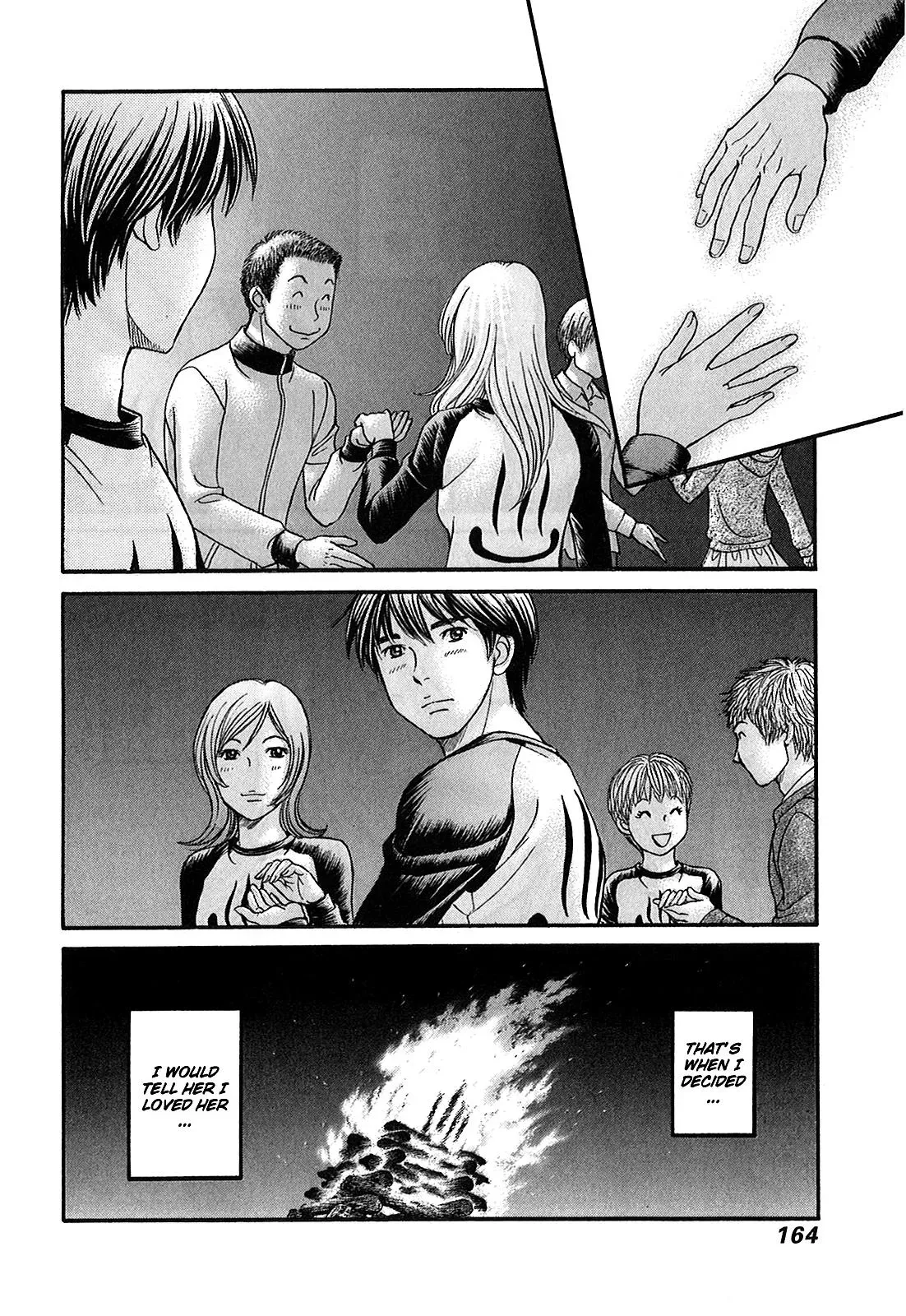 Read Bad at Love chapter 52 image 32 on Lezhin