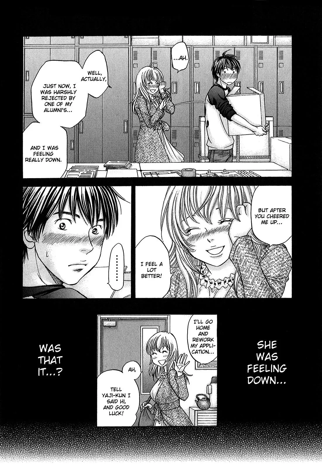 Read Bad at Love chapter 52 image 4 on Lezhin