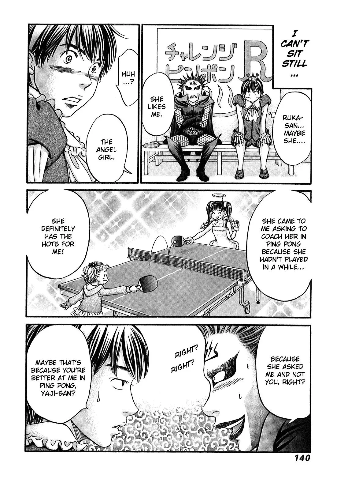 Read Bad at Love chapter 52 image 8 on Lezhin