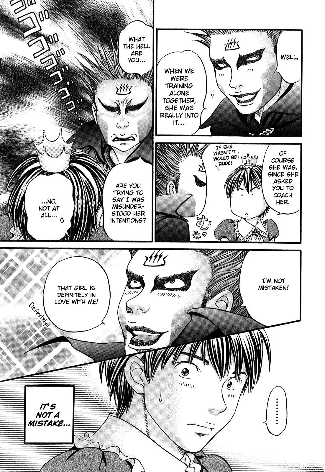 Read Bad at Love chapter 52 image 9 on Lezhin