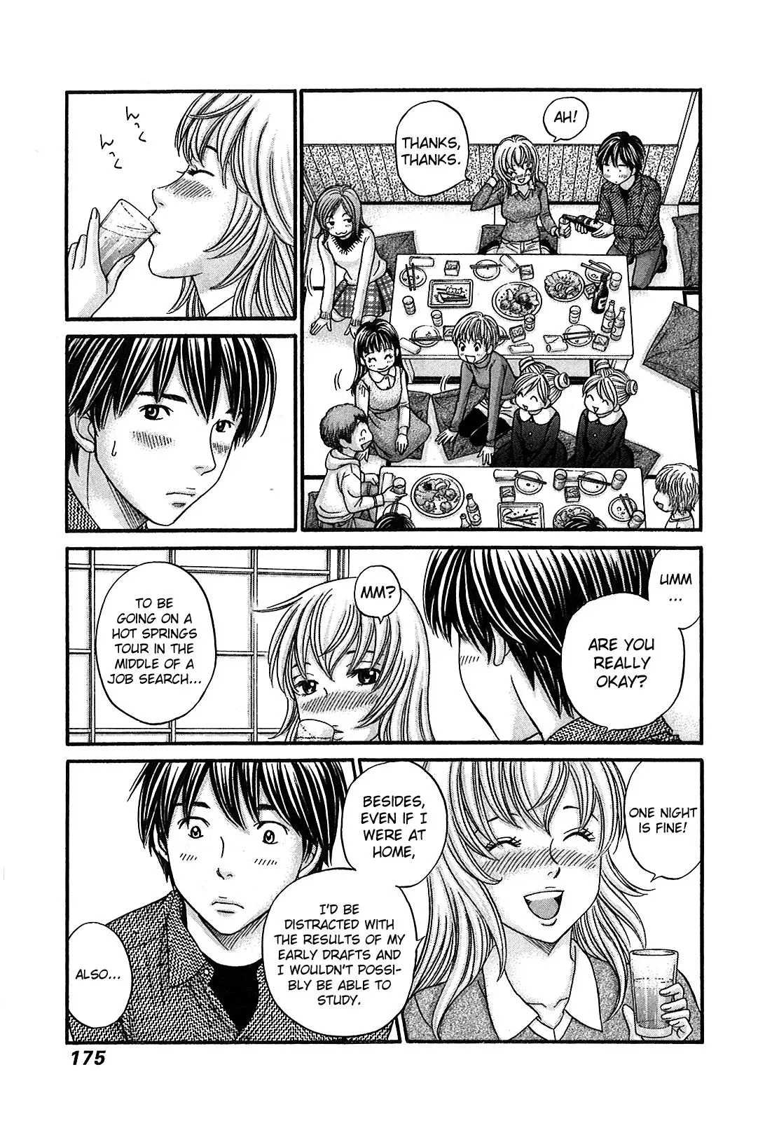 Read Bad at Love chapter 53 image 12 on Lezhin