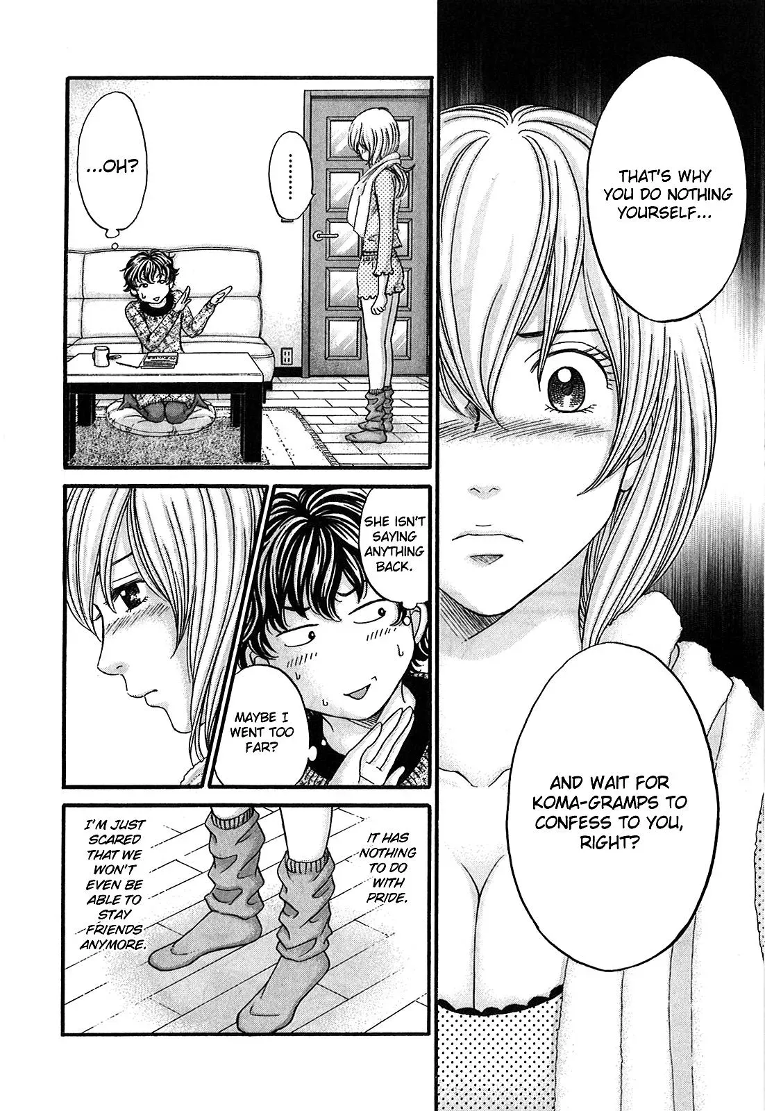 Read Bad at Love chapter 53 image 19 on Lezhin