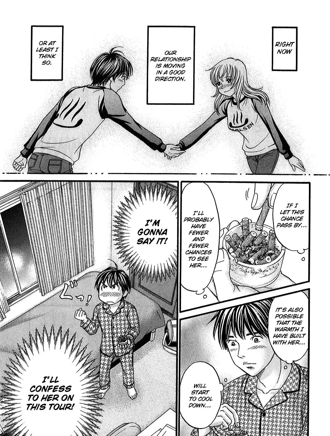 Read Bad at Love chapter 53 image 22 on Lezhin