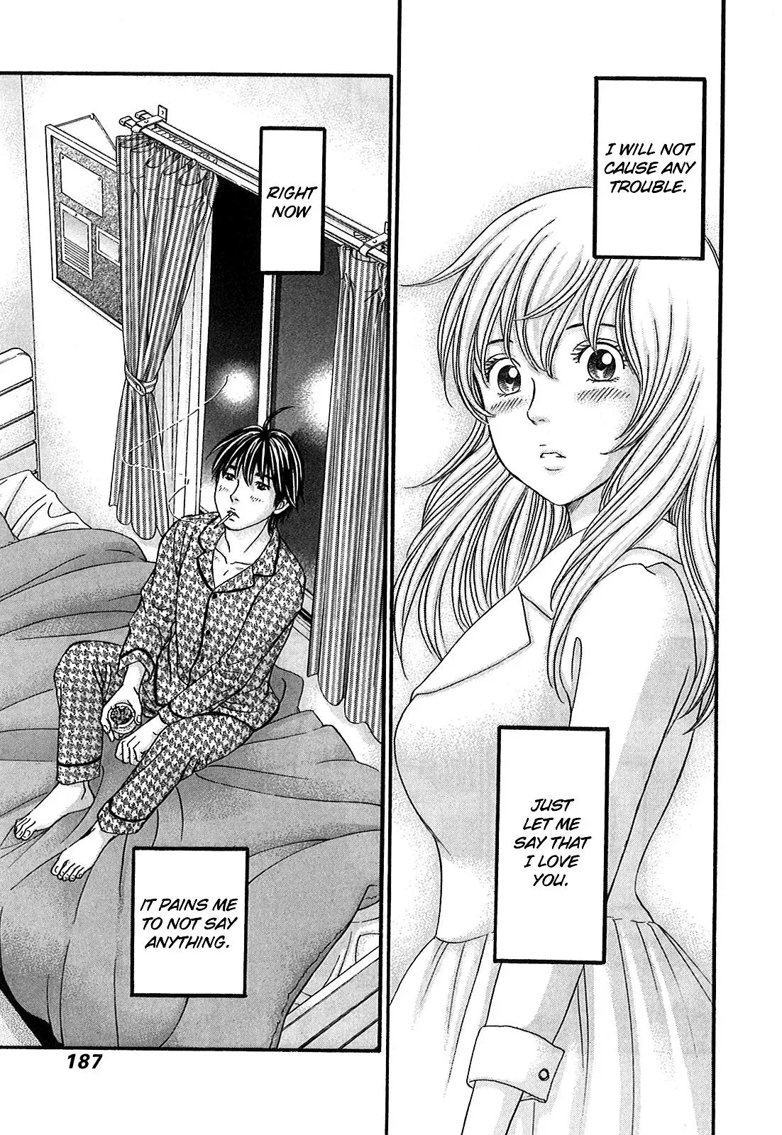 Read Bad at Love chapter 53 image 24 on Lezhin