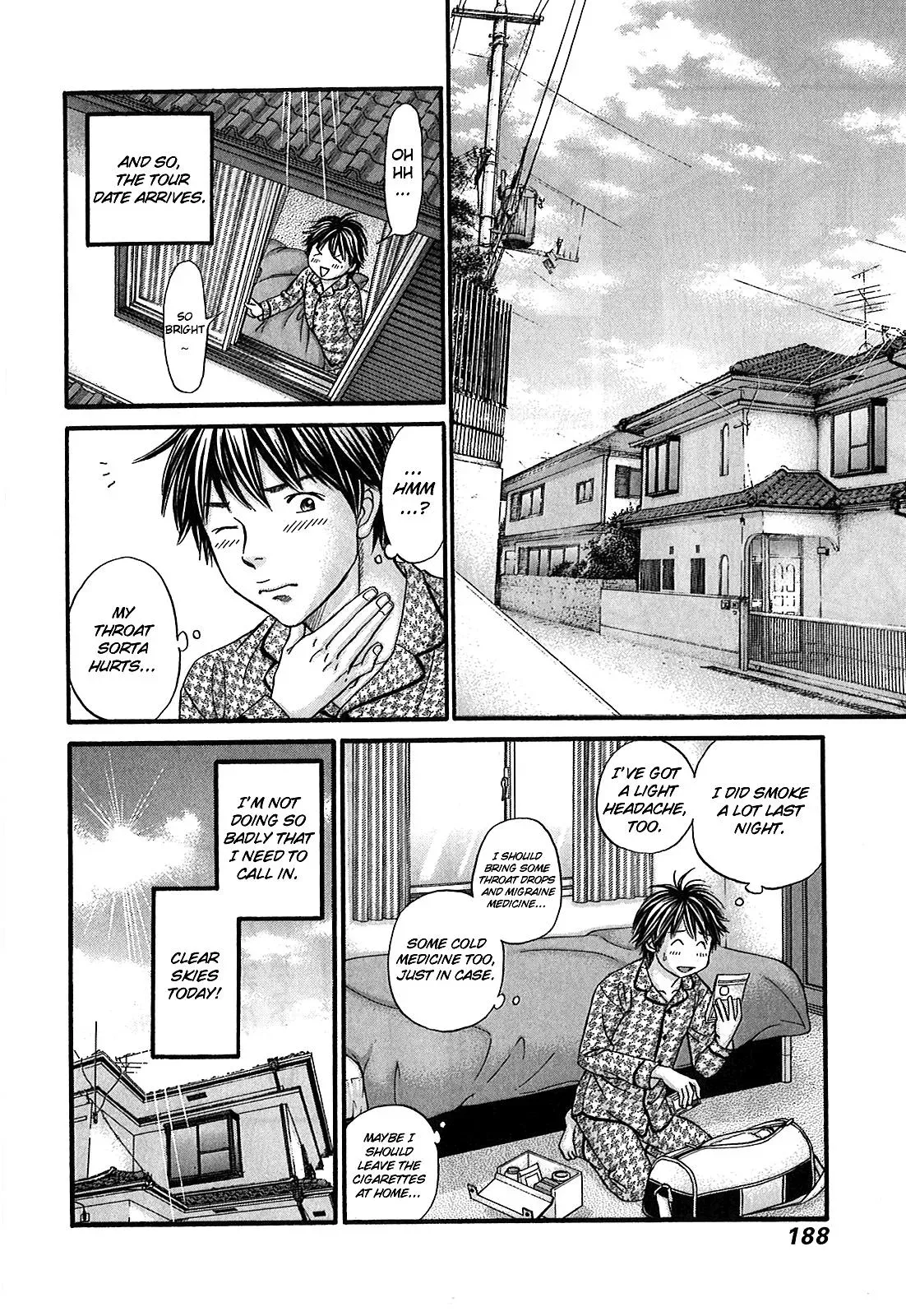 Read Bad at Love chapter 53 image 25 on Lezhin