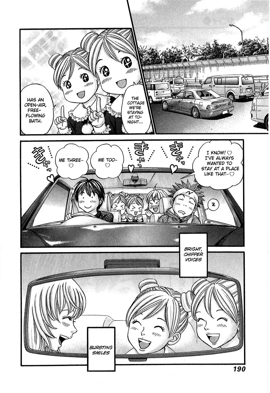 Read Bad at Love chapter 53 image 27 on Lezhin