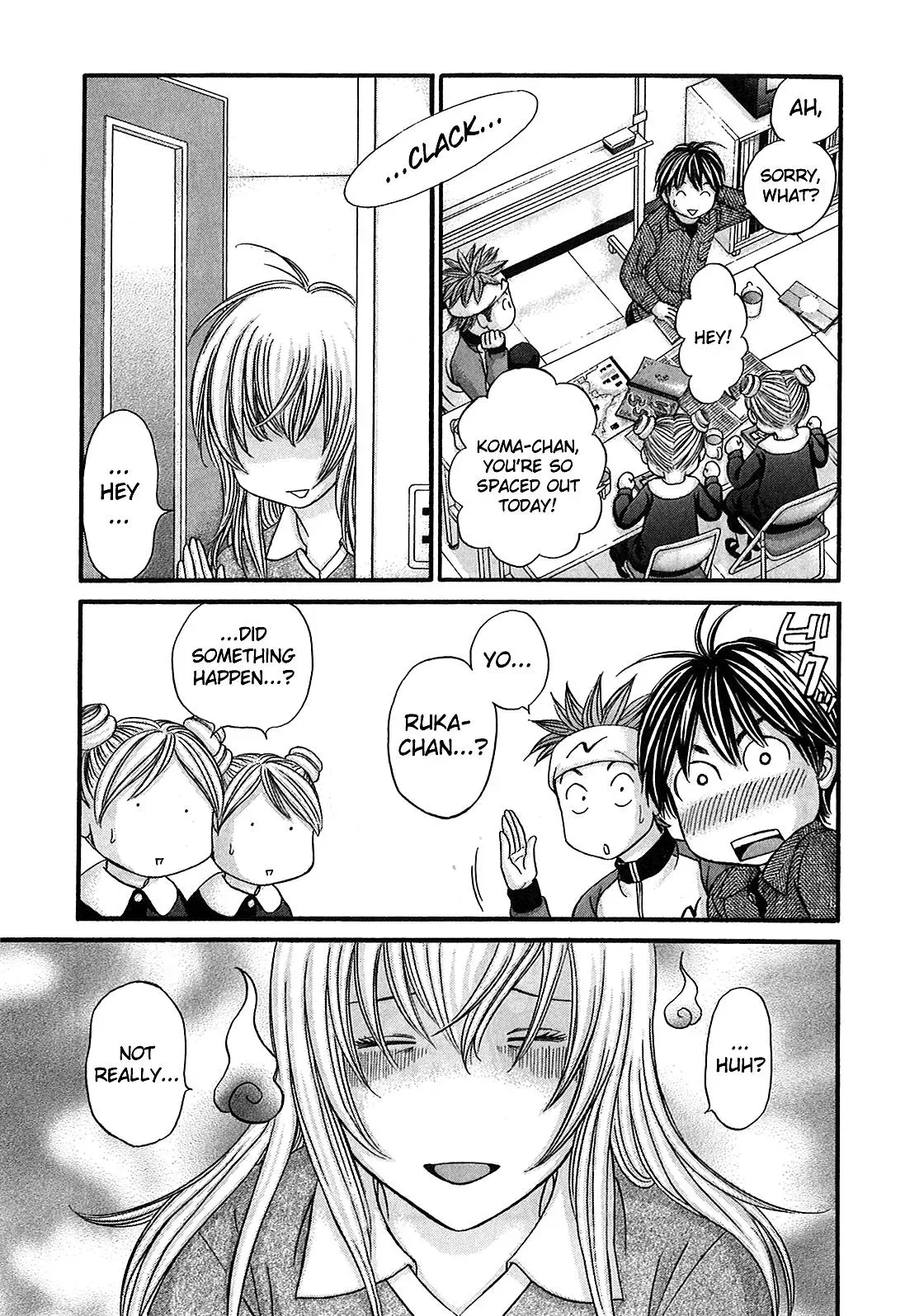 Read Bad at Love chapter 53 image 6 on Lezhin