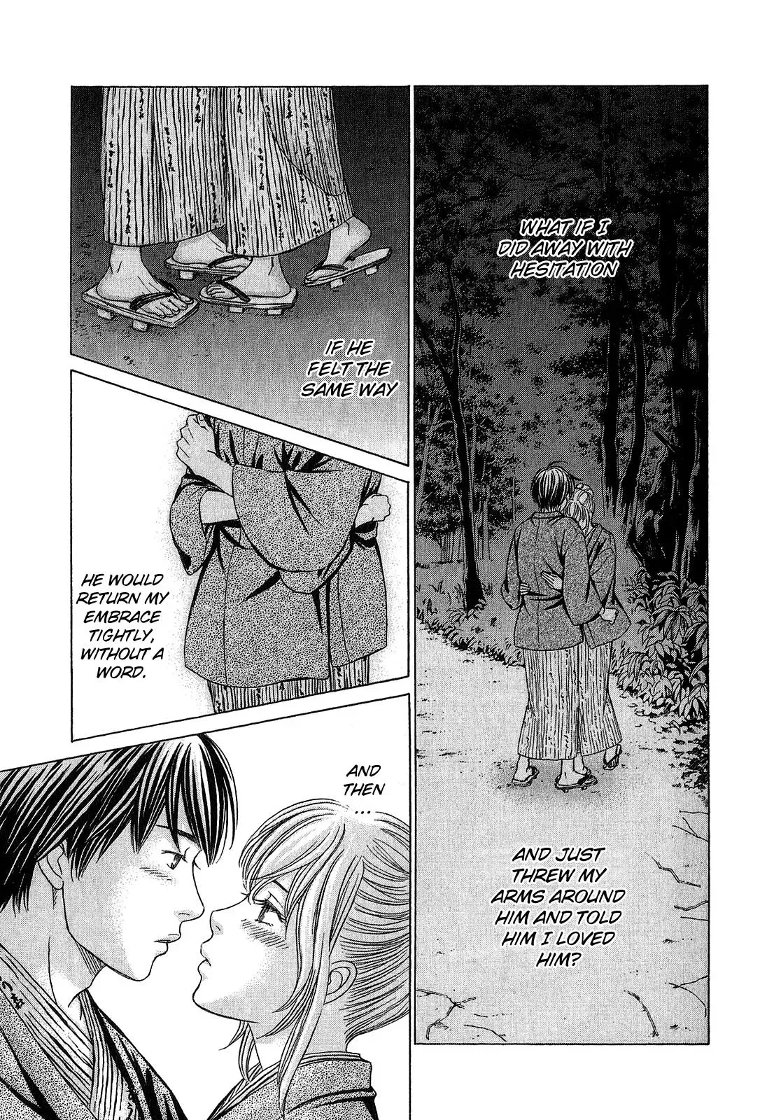 Read Bad at Love chapter 54 image 10 on Lezhin