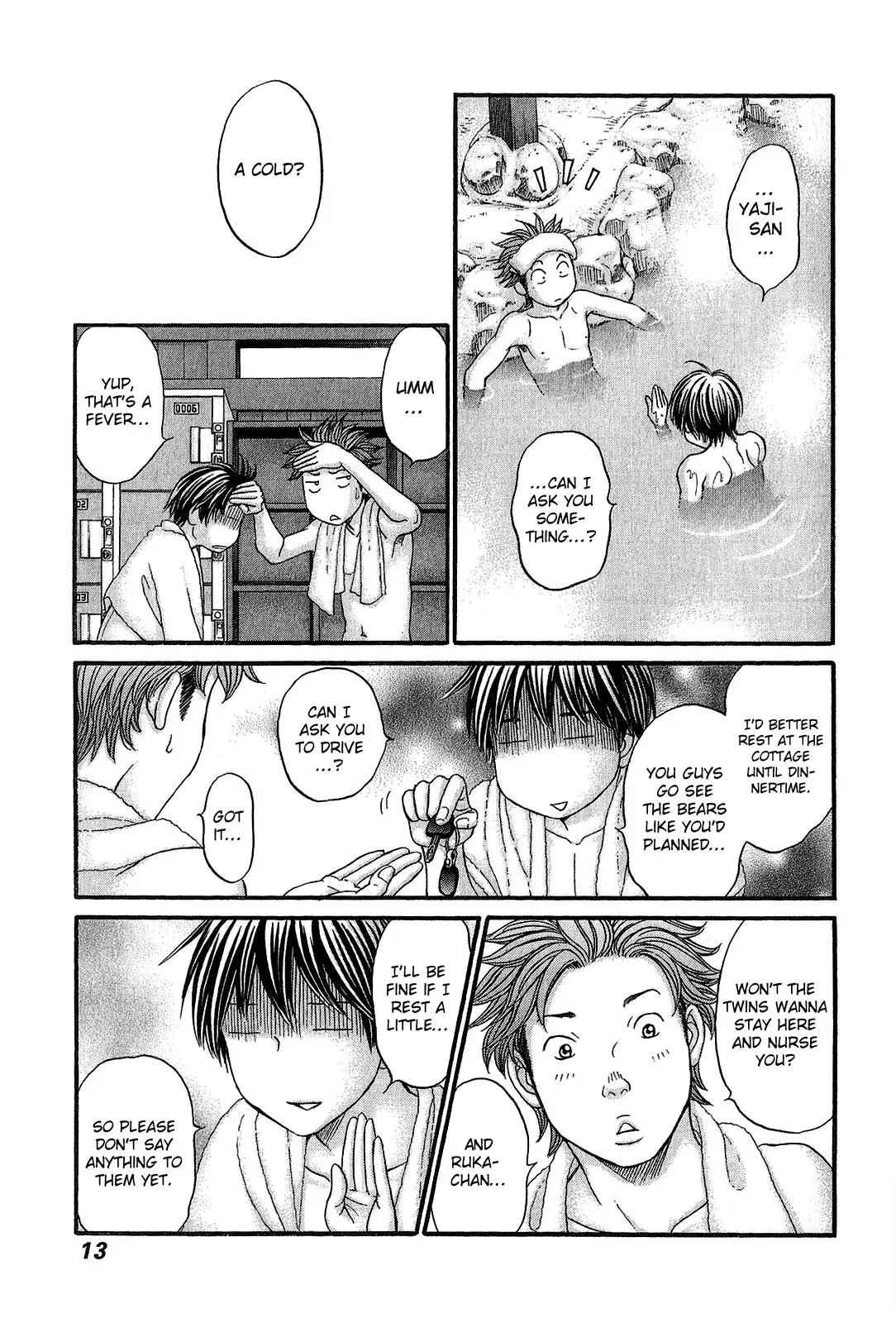 Read Bad at Love chapter 54 image 12 on Lezhin