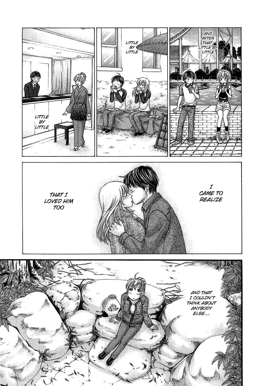 Read Bad at Love chapter 54 image 22 on Lezhin