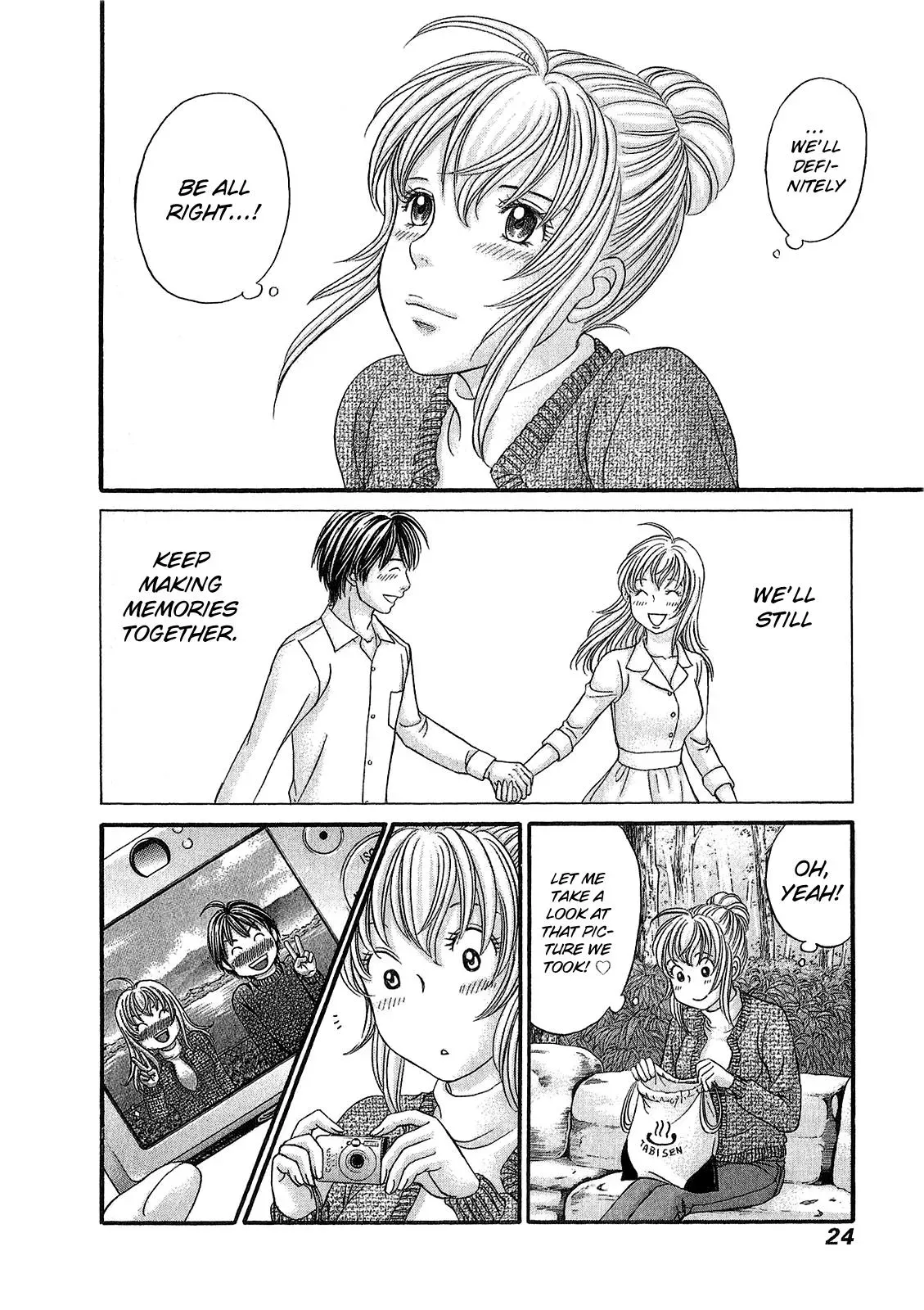 Read Bad at Love chapter 54 image 23 on Lezhin
