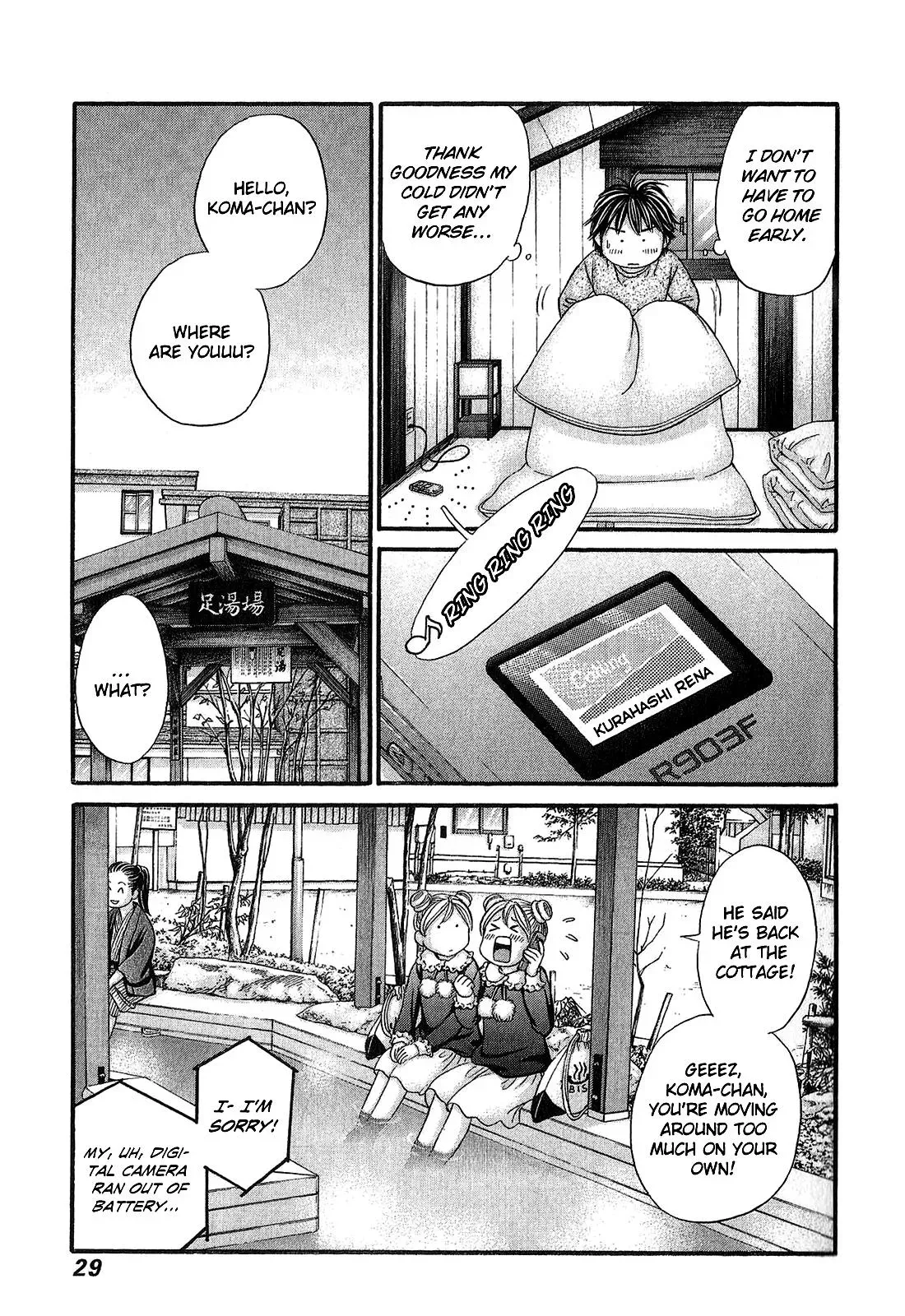 Read Bad at Love chapter 54 image 28 on Lezhin