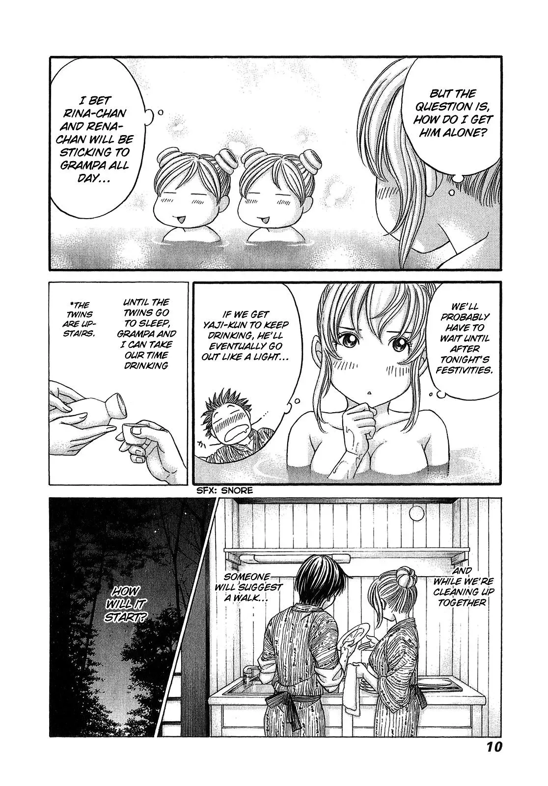 Read Bad at Love chapter 54 image 9 on Lezhin