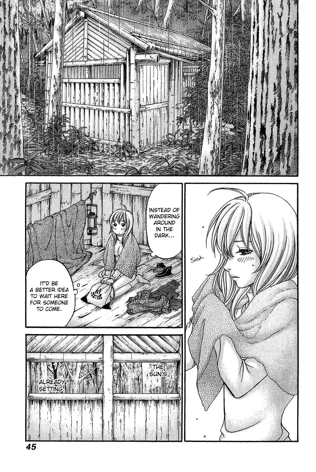 Read Bad at Love chapter 55 image 10 on Lezhin