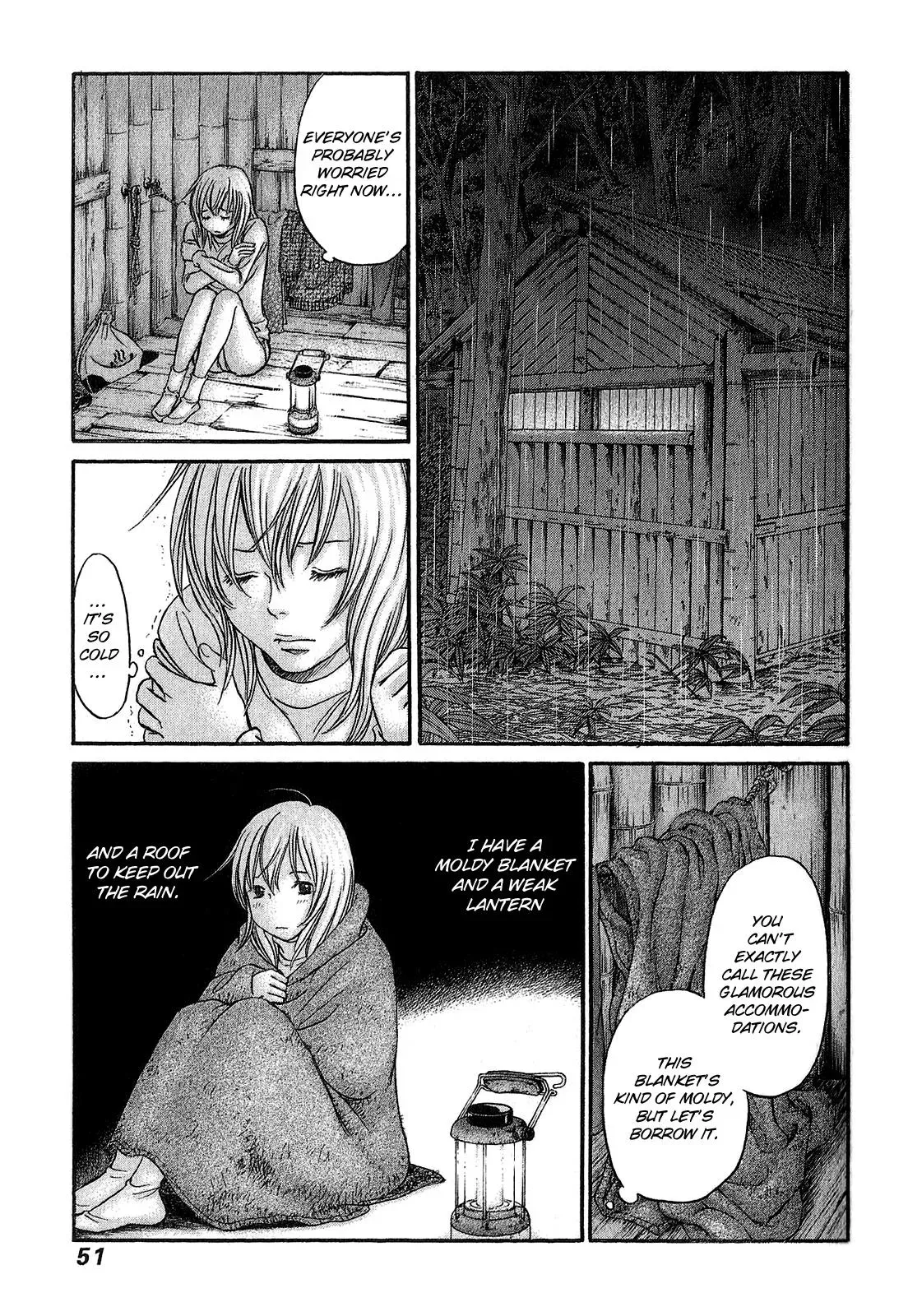 Read Bad at Love chapter 55 image 16 on Lezhin