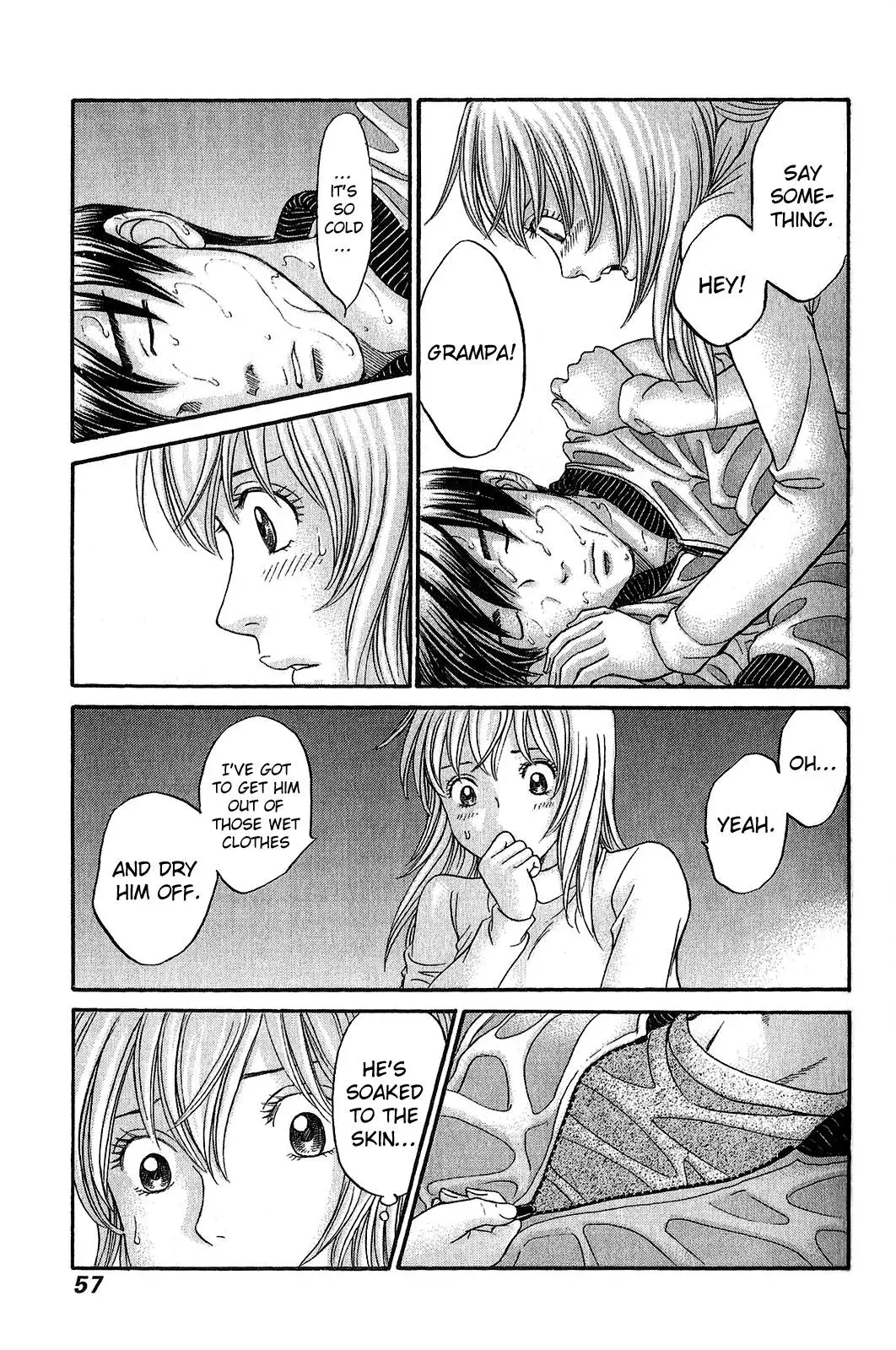 Read Bad at Love chapter 55 image 22 on Lezhin