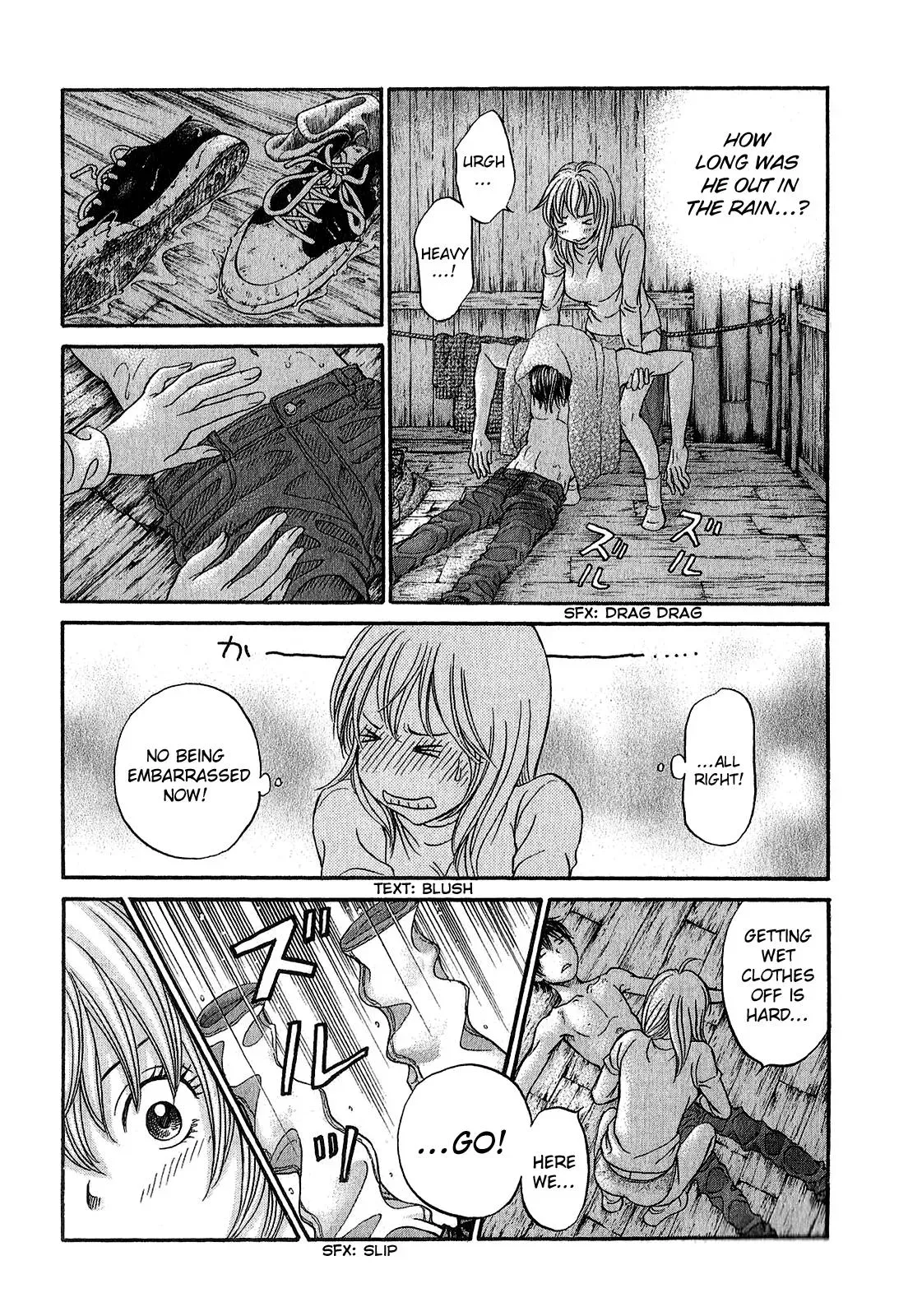 Read Bad at Love chapter 55 image 23 on Lezhin