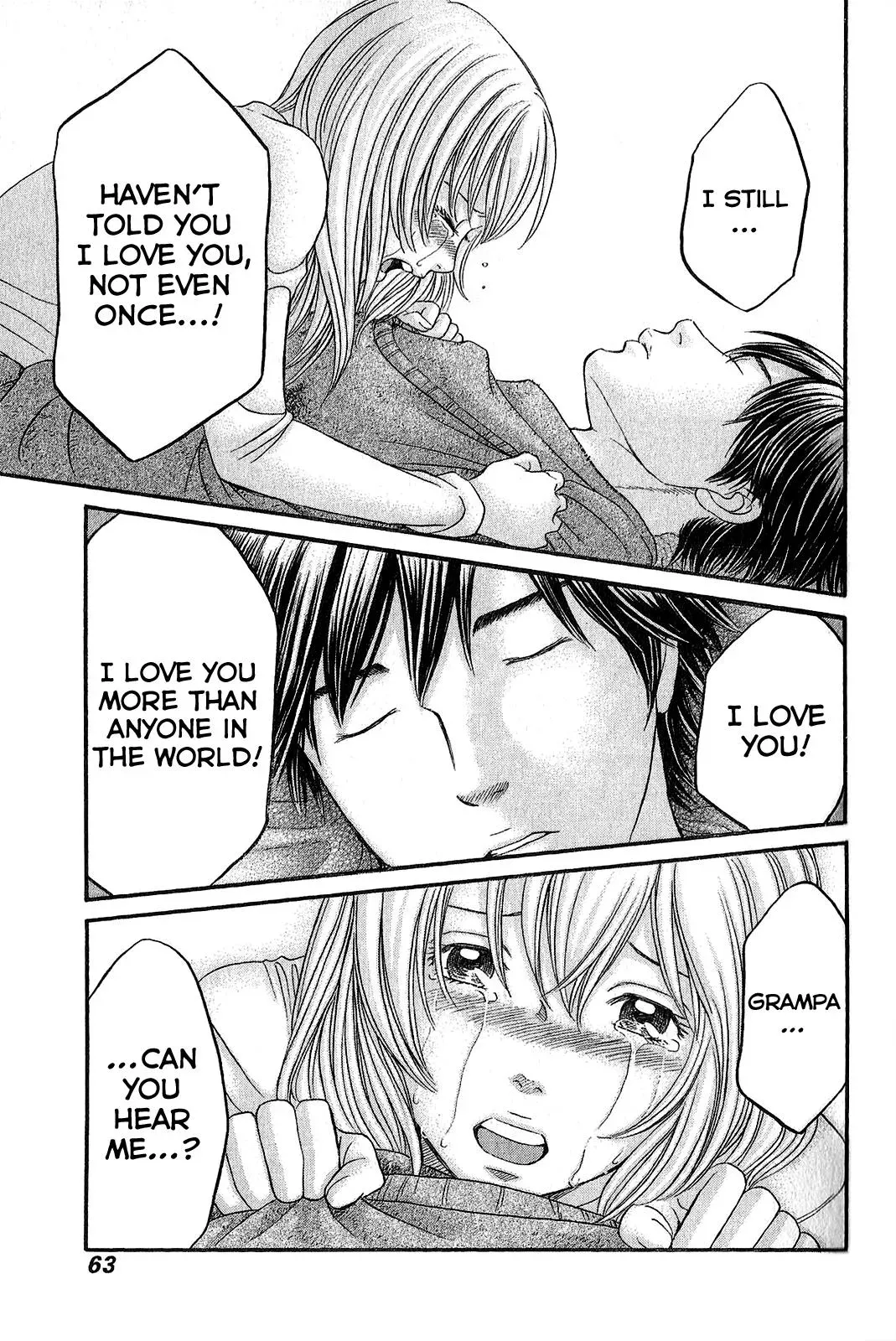 Read Bad at Love chapter 55 image 28 on Lezhin