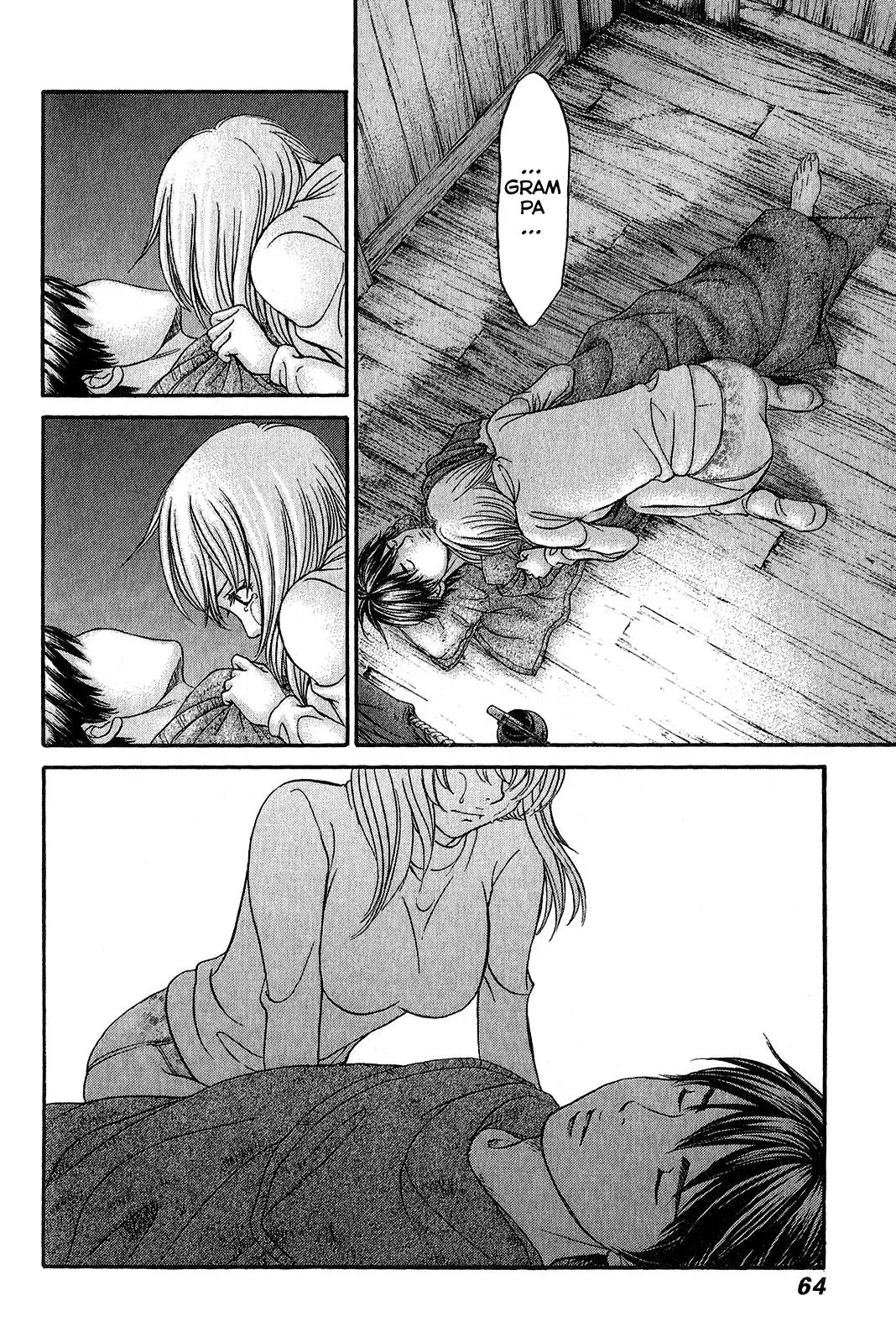 Read Bad at Love chapter 55 image 29 on Lezhin