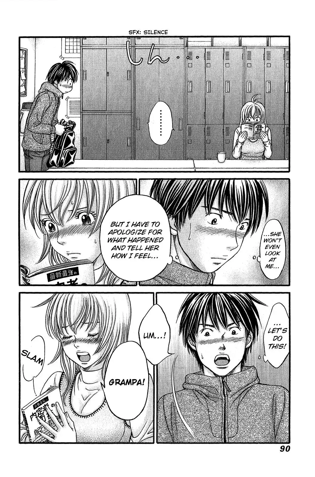 Read Bad at Love chapter 56 image 22 on Lezhin