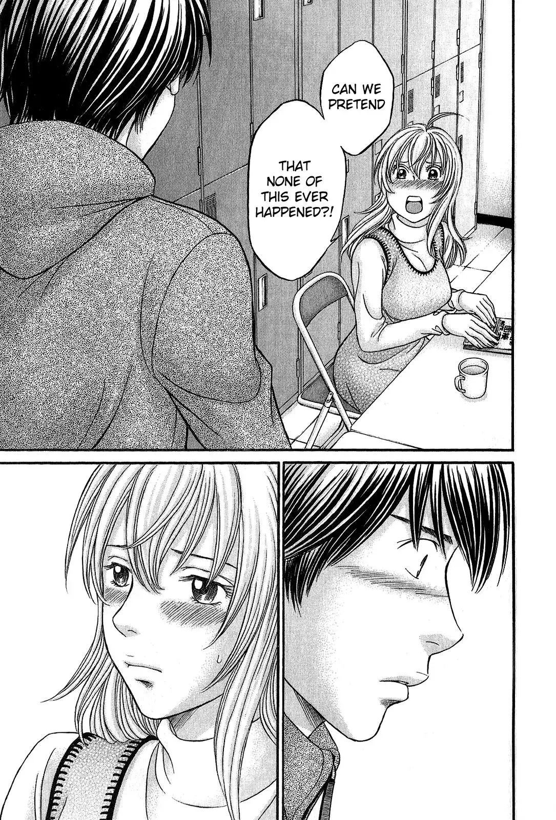 Read Bad at Love chapter 56 image 23 on Lezhin
