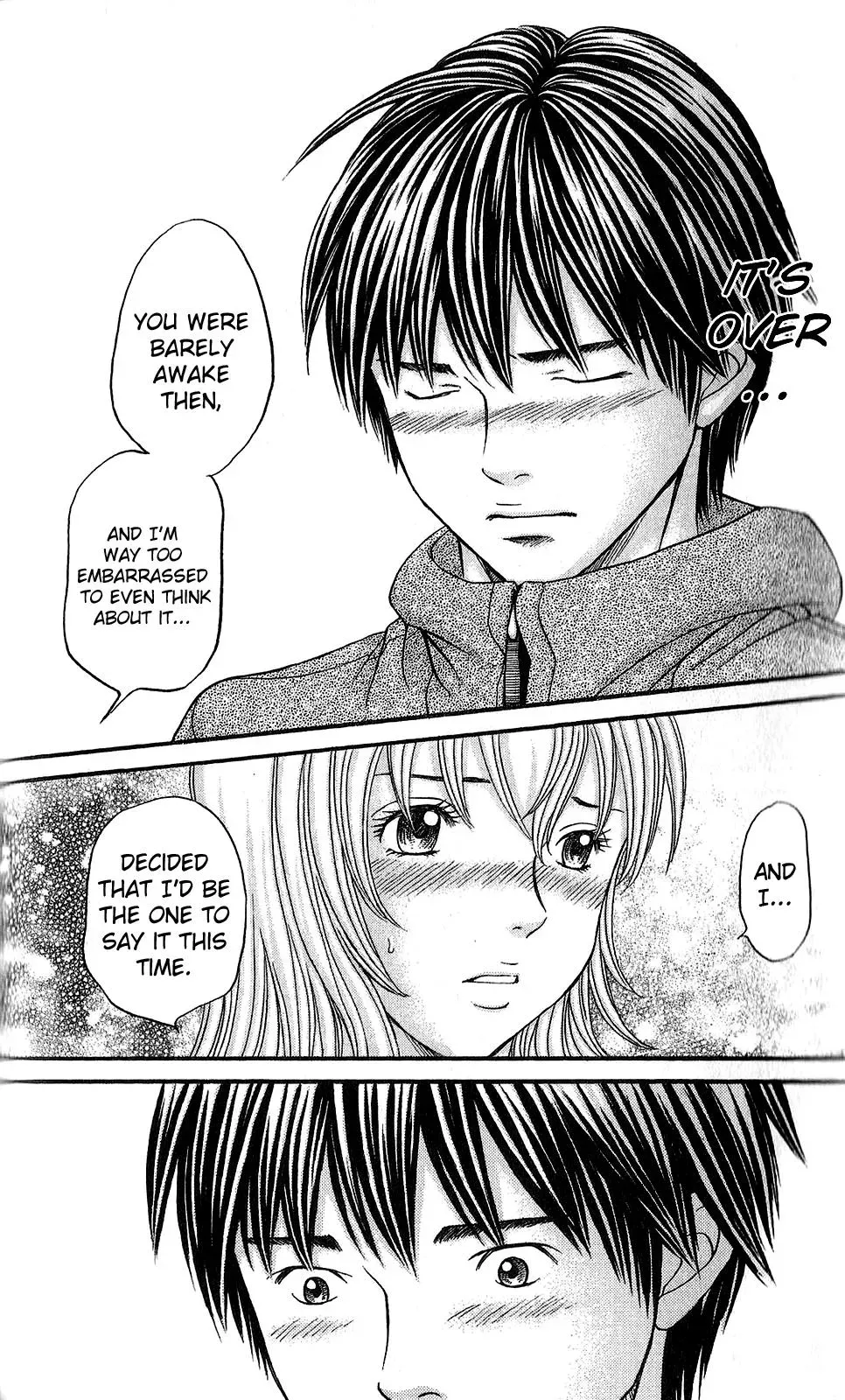 Read Bad at Love chapter 56 image 24 on Lezhin