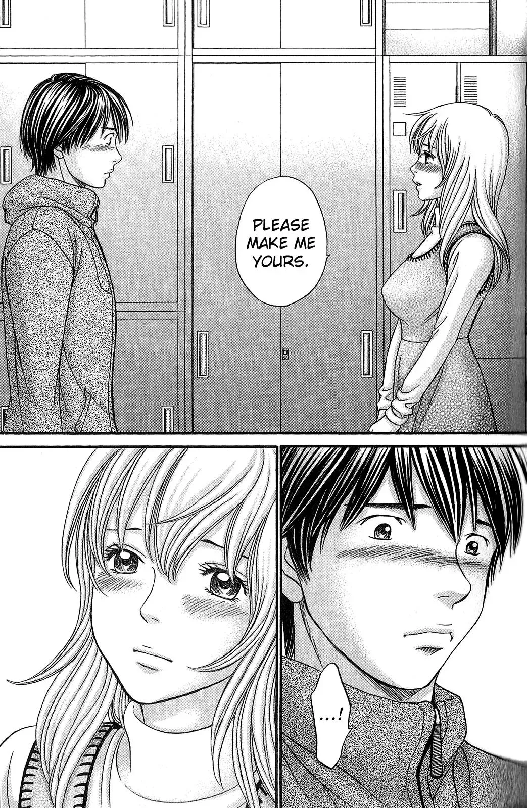 Read Bad at Love chapter 56 image 27 on Lezhin