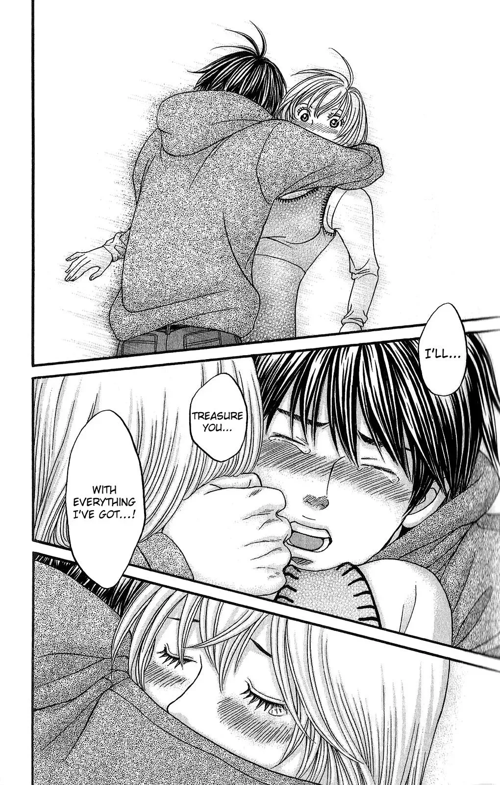 Read Bad at Love chapter 56 image 28 on Lezhin