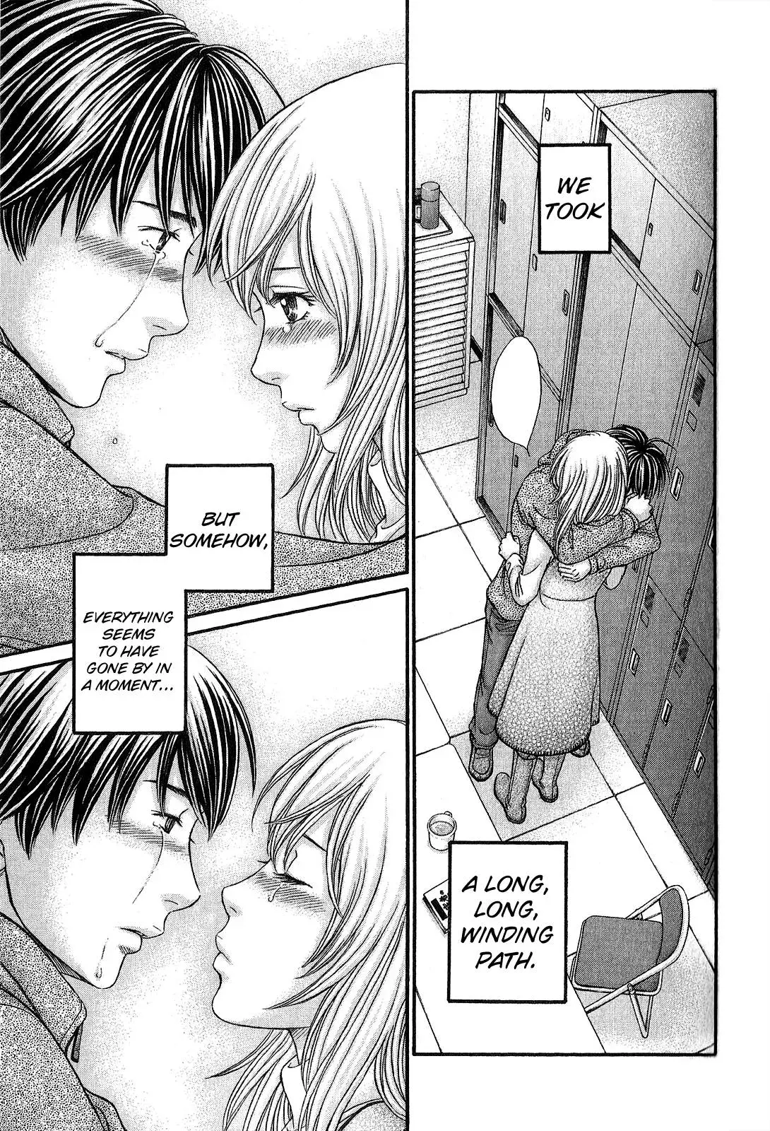 Read Bad at Love chapter 56 image 29 on Lezhin