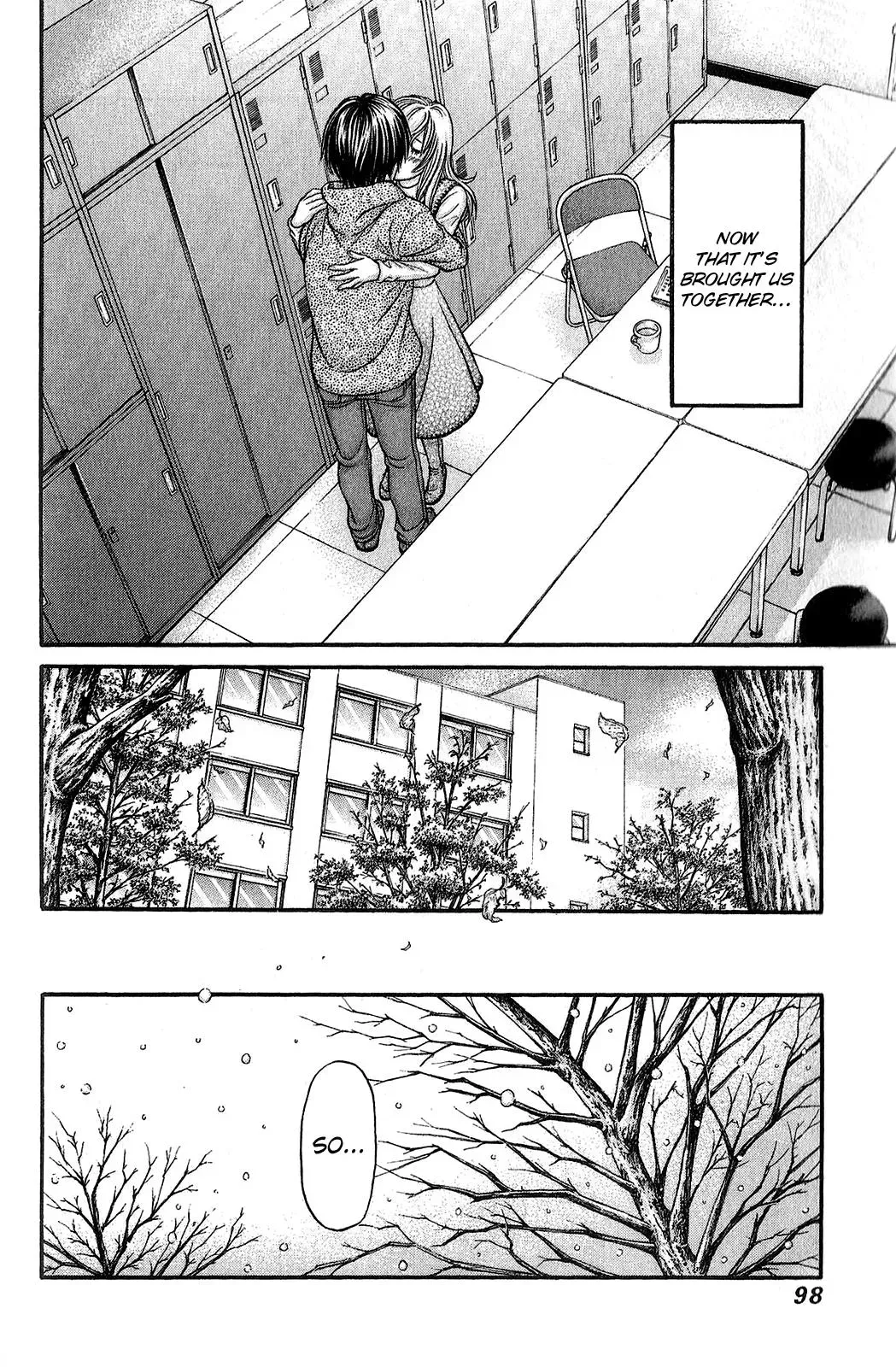 Read Bad at Love chapter 56 image 30 on Lezhin