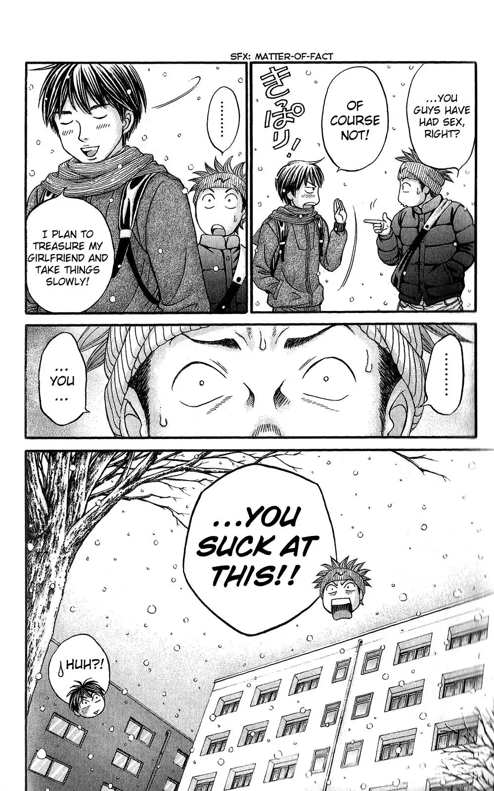 Read Bad at Love chapter 56 image 32 on Lezhin