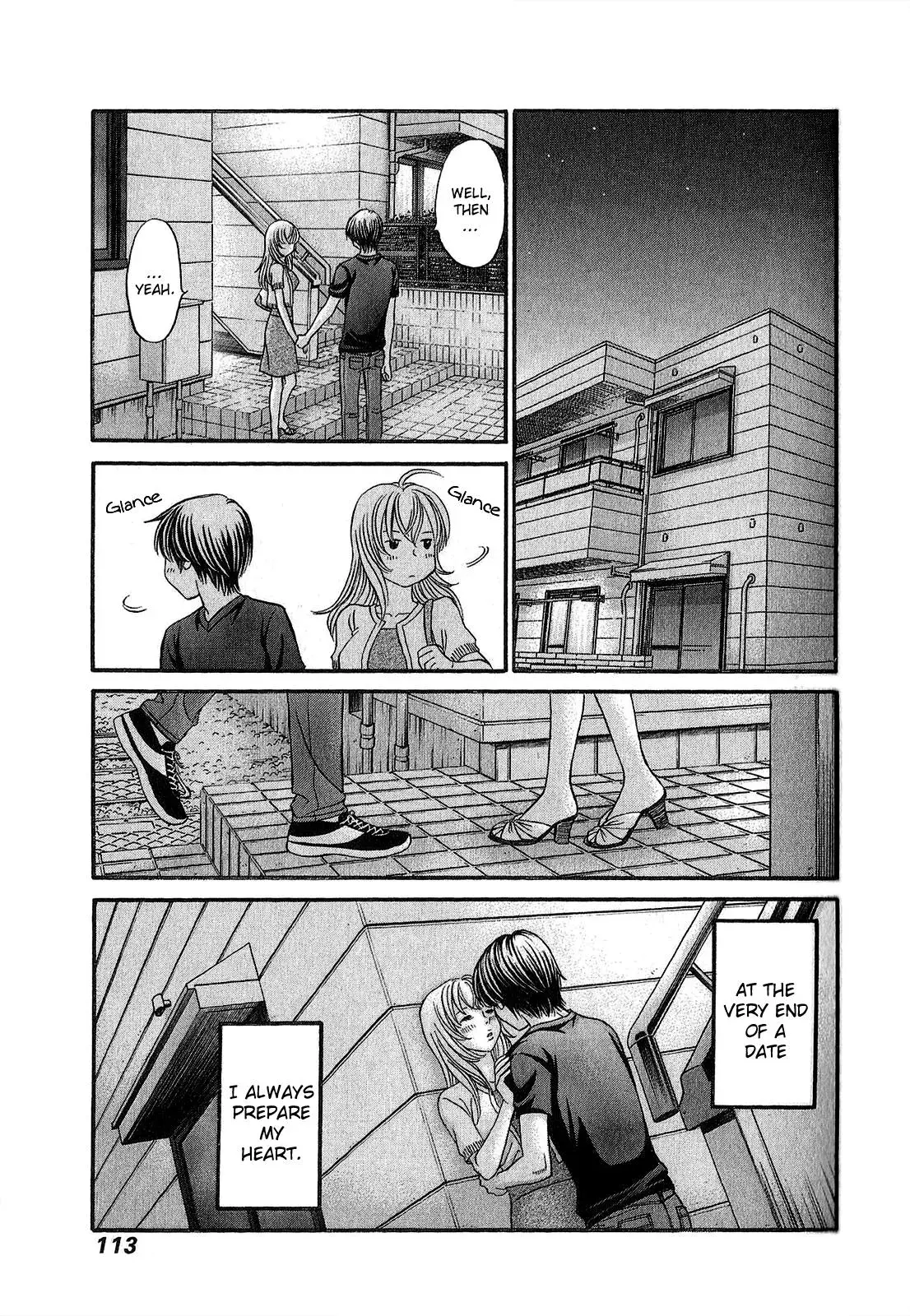 Read Bad at Love chapter 57 image 11 on Lezhin