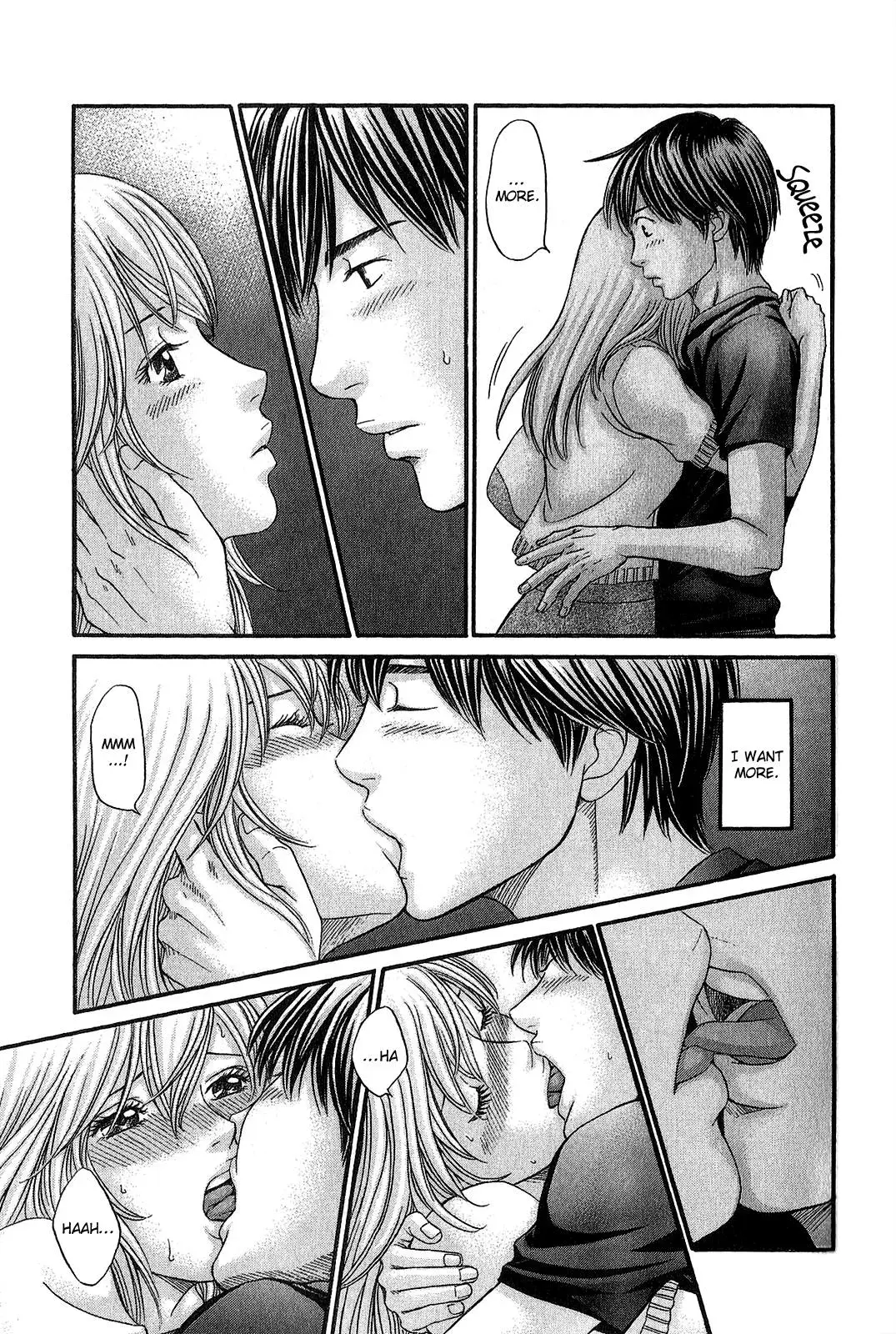 Read Bad at Love chapter 57 image 13 on Lezhin