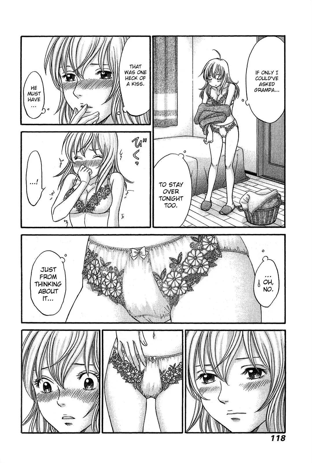 Read Bad at Love chapter 57 image 16 on Lezhin