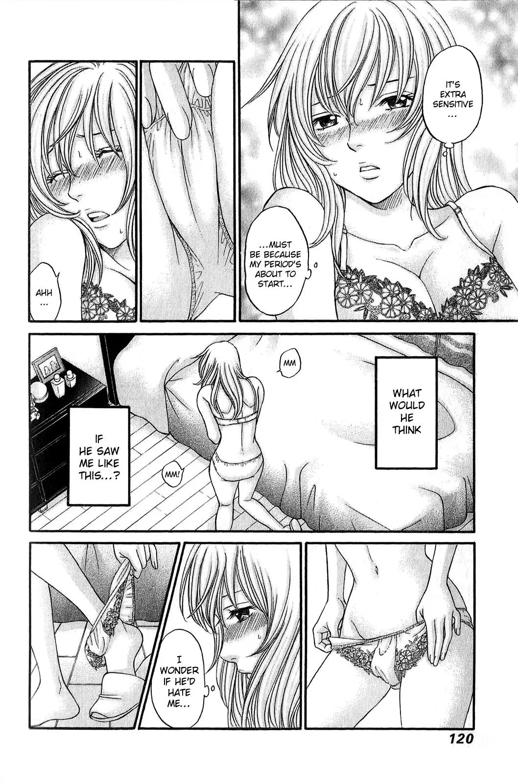 Read Bad at Love chapter 57 image 18 on Lezhin